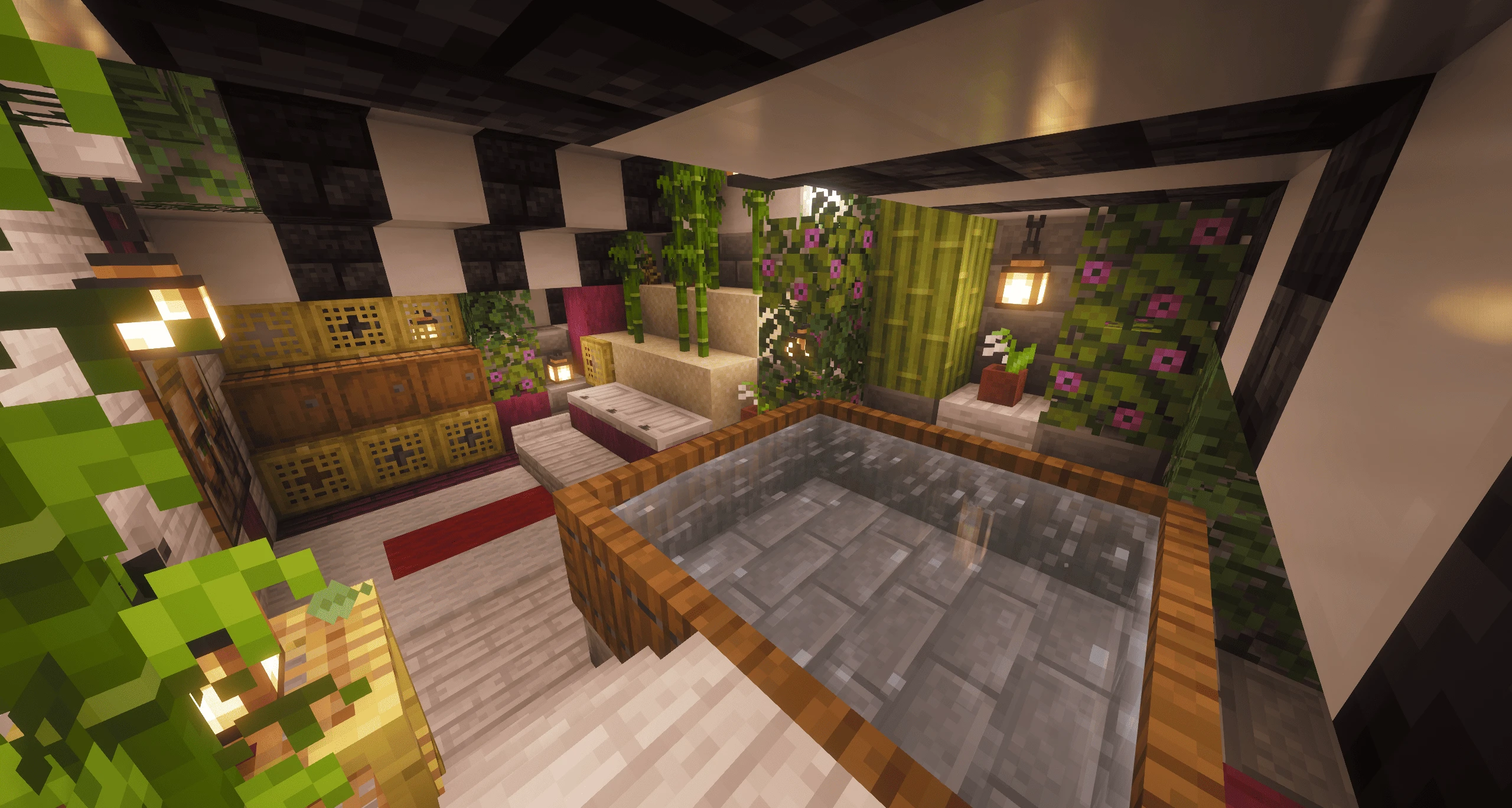 Скриншот Цветочный Ветер