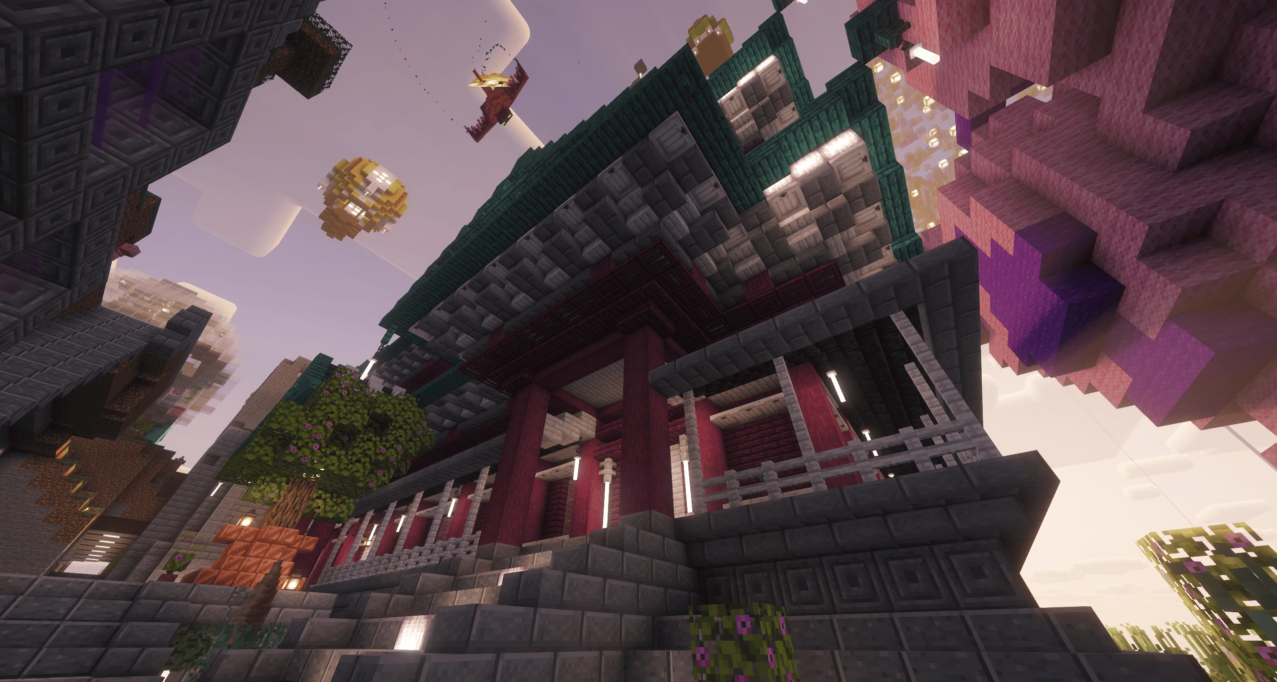 Скриншот Цветочный Ветер