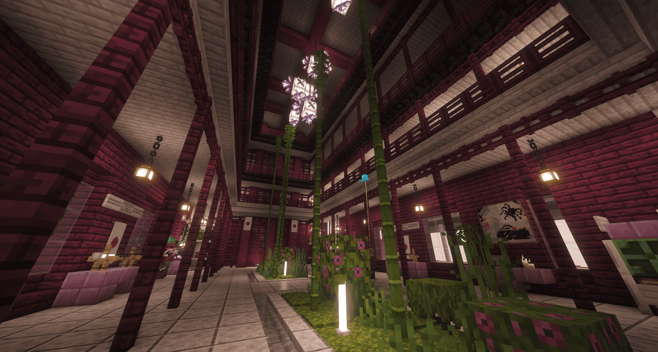 Скриншот Цветочный Ветер