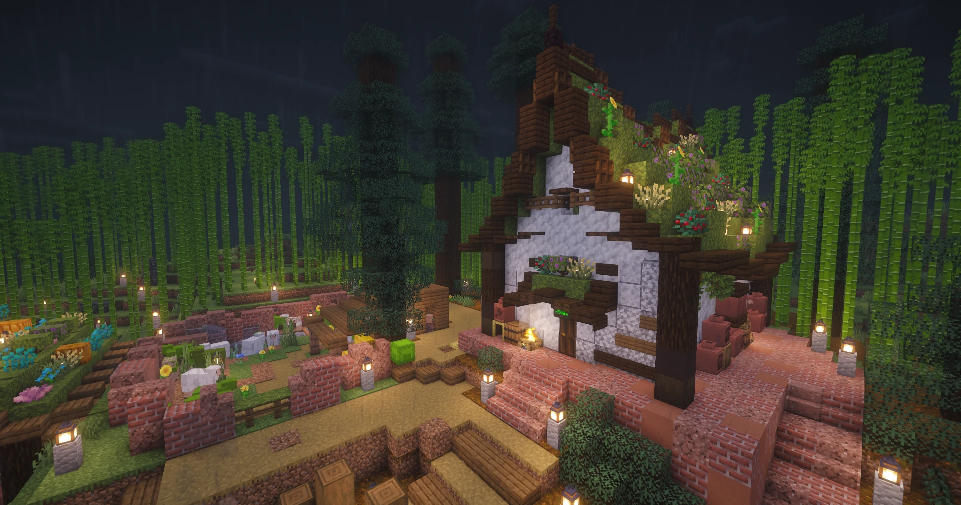 Скриншот Рыжий Коттедж