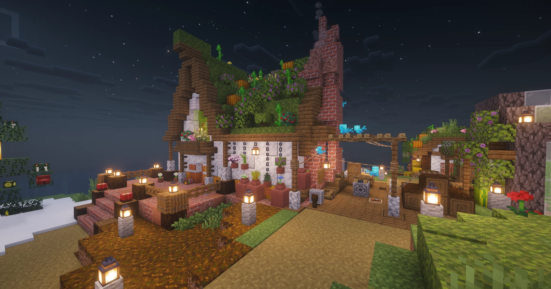 Скриншот Рыжий Коттедж