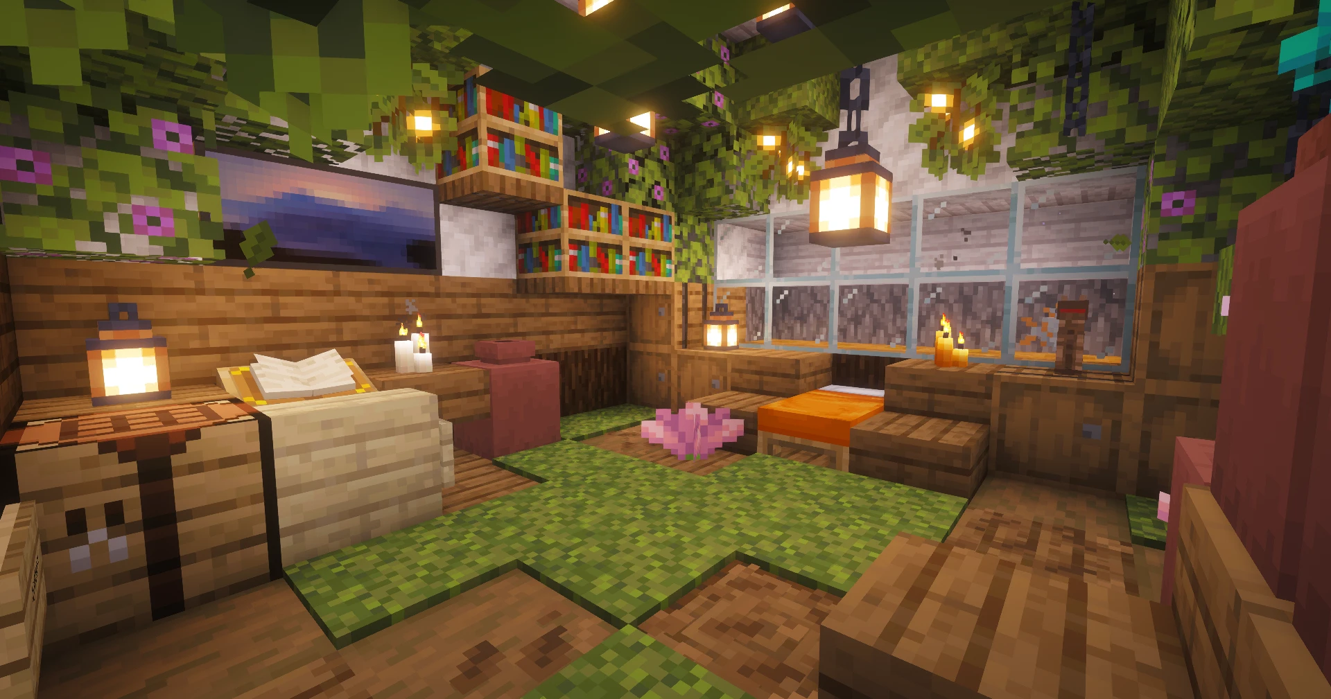 Скриншот Рыжий Коттедж