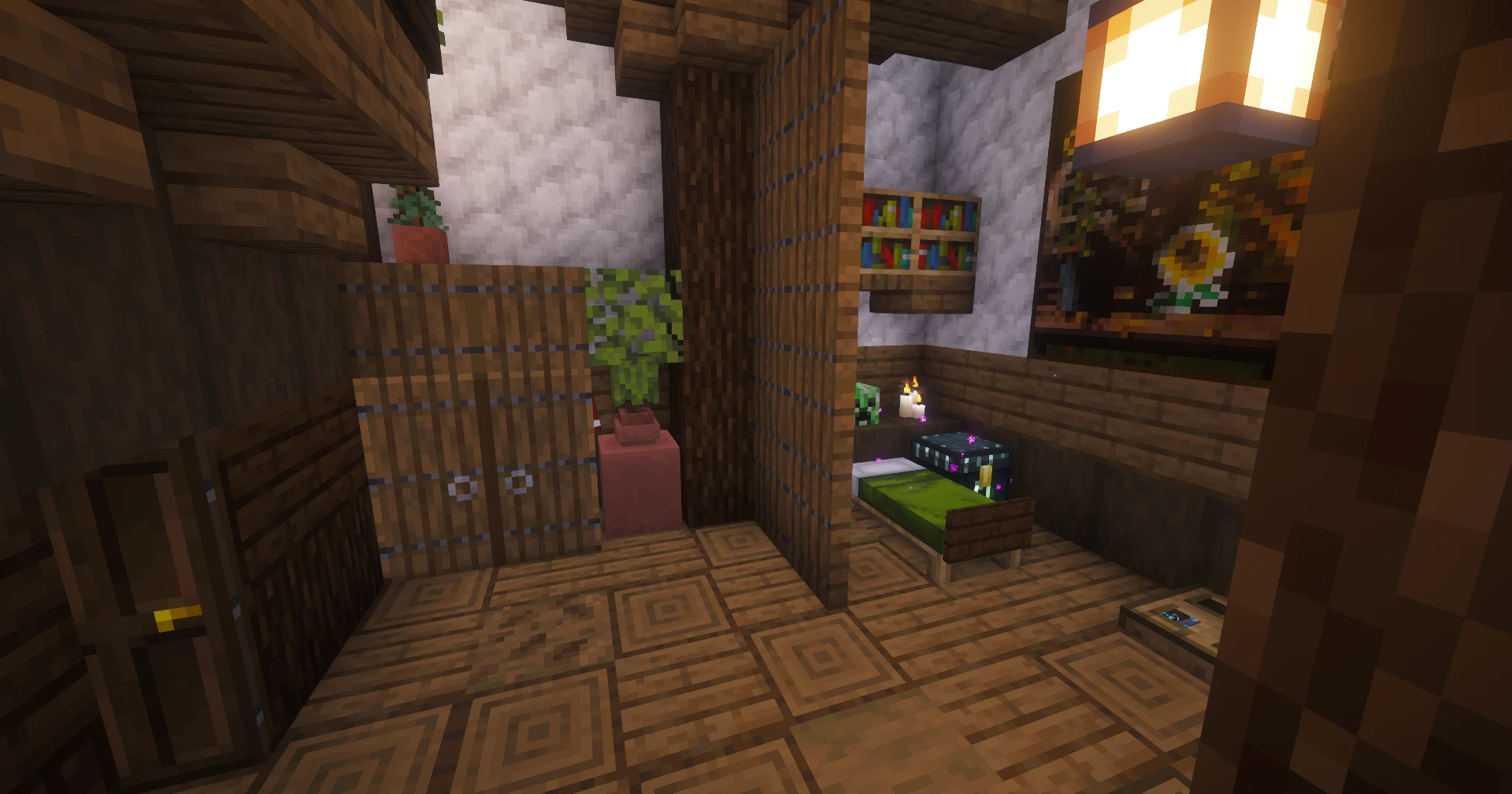 Скриншот Рыжий Коттедж