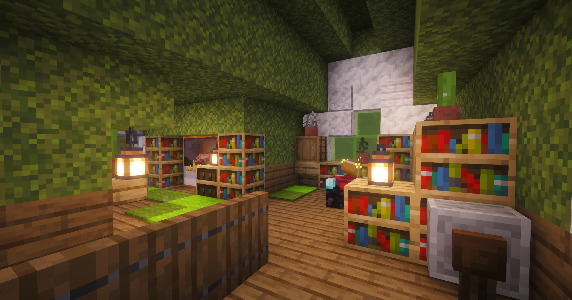 Рыжий Коттедж