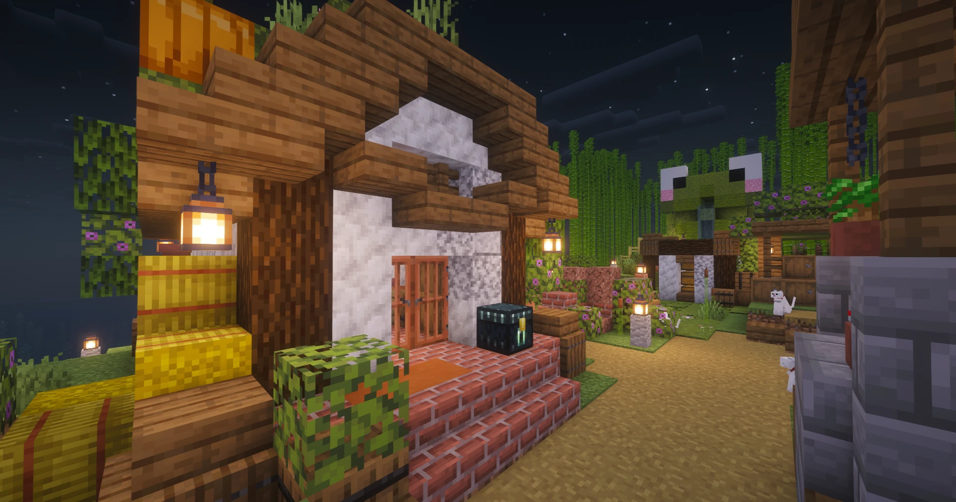 Скриншот Рыжий Коттедж