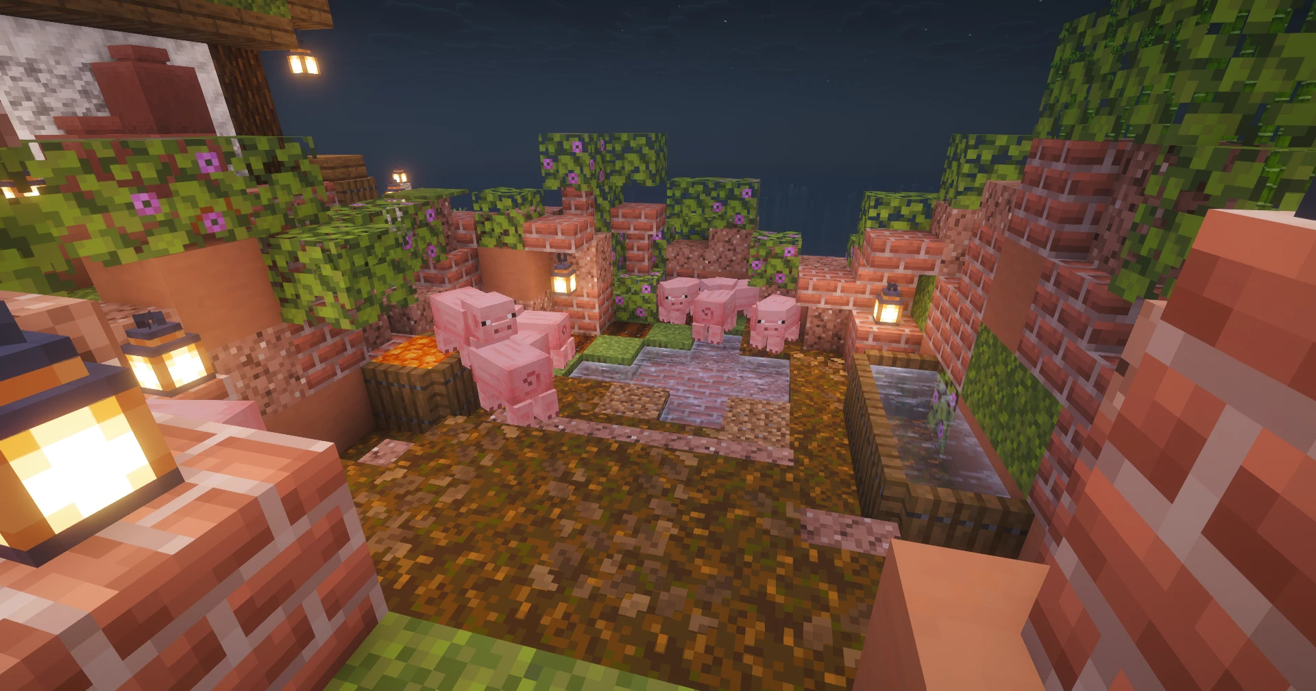 Скриншот Рыжий Коттедж