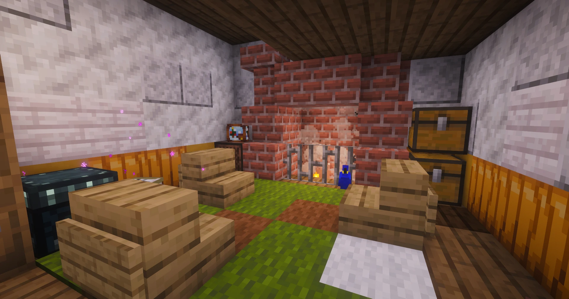 Скриншот Рыжий Коттедж