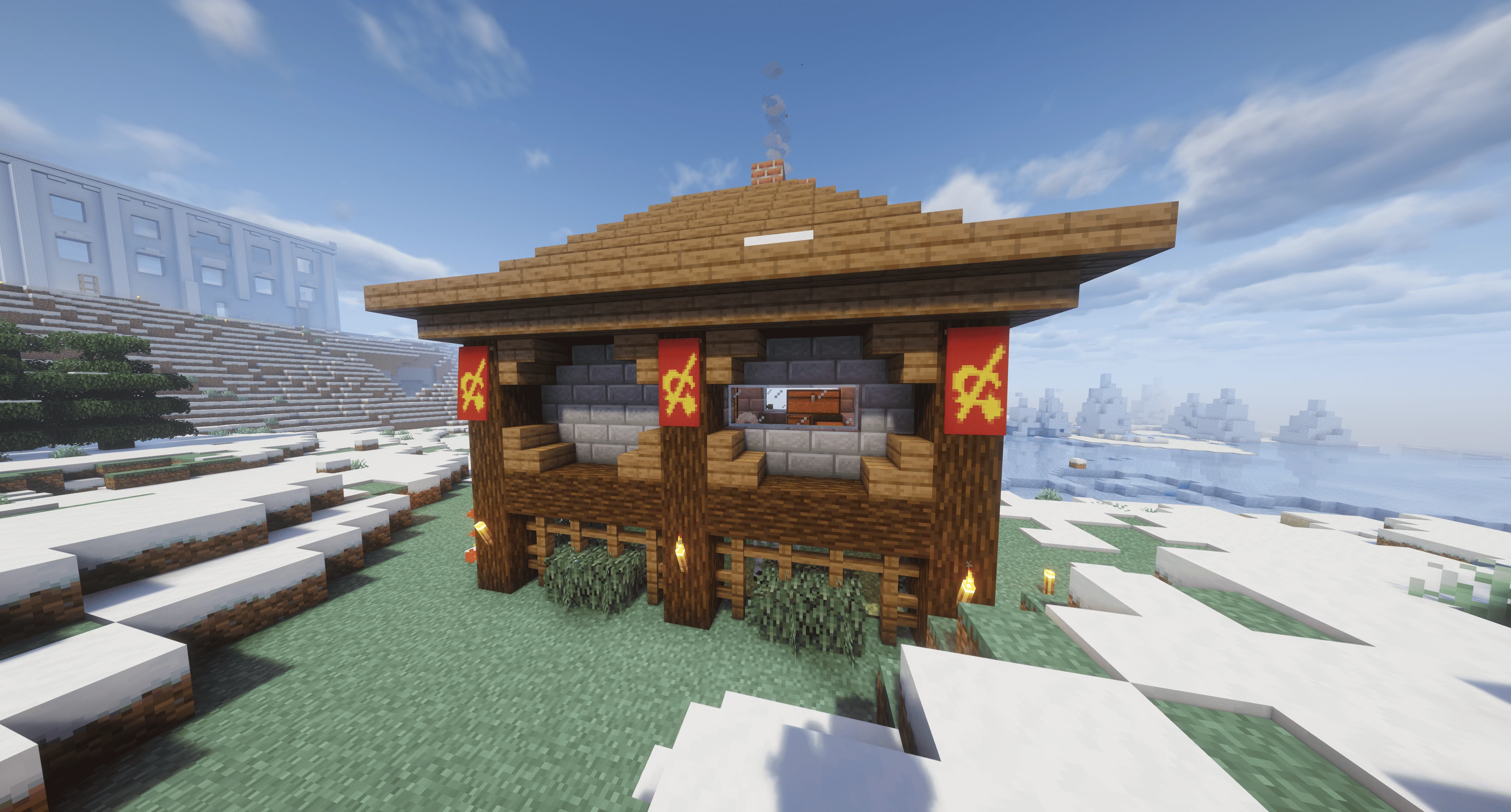 Скриншот Домик N1mre