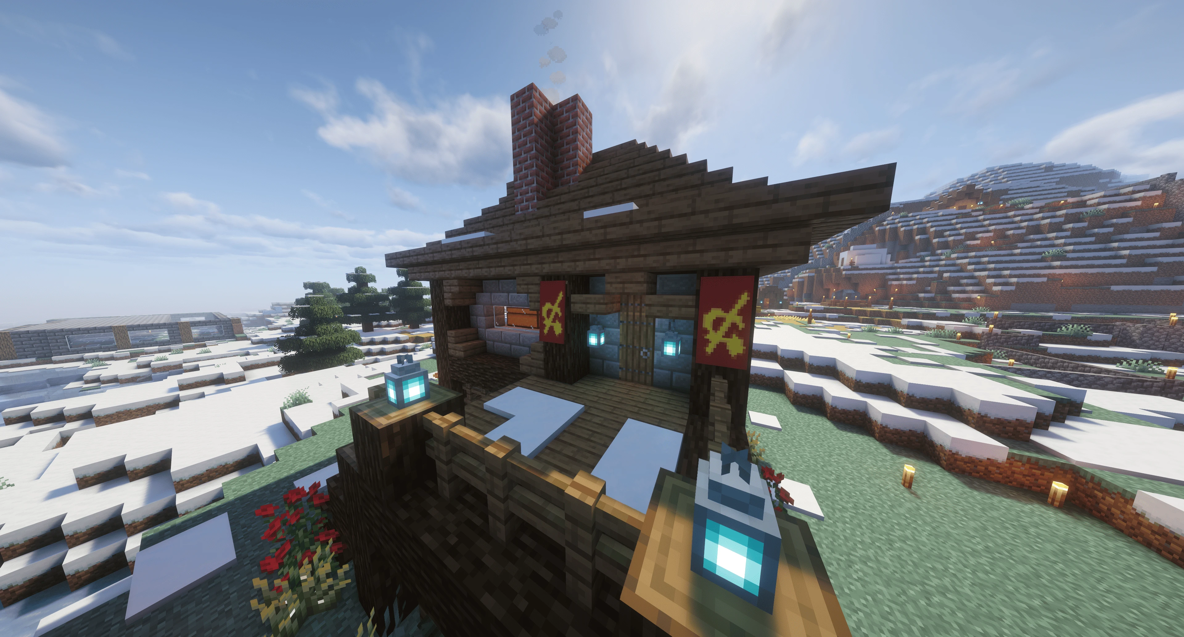 Скриншот Домик N1mre