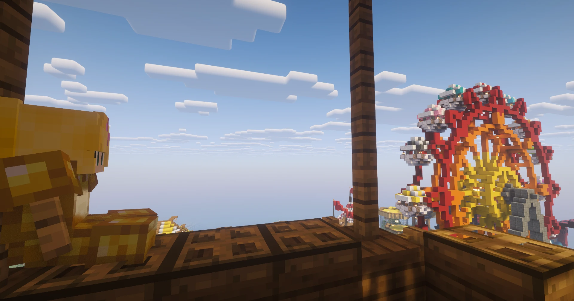 Скриншот Воздушный шар