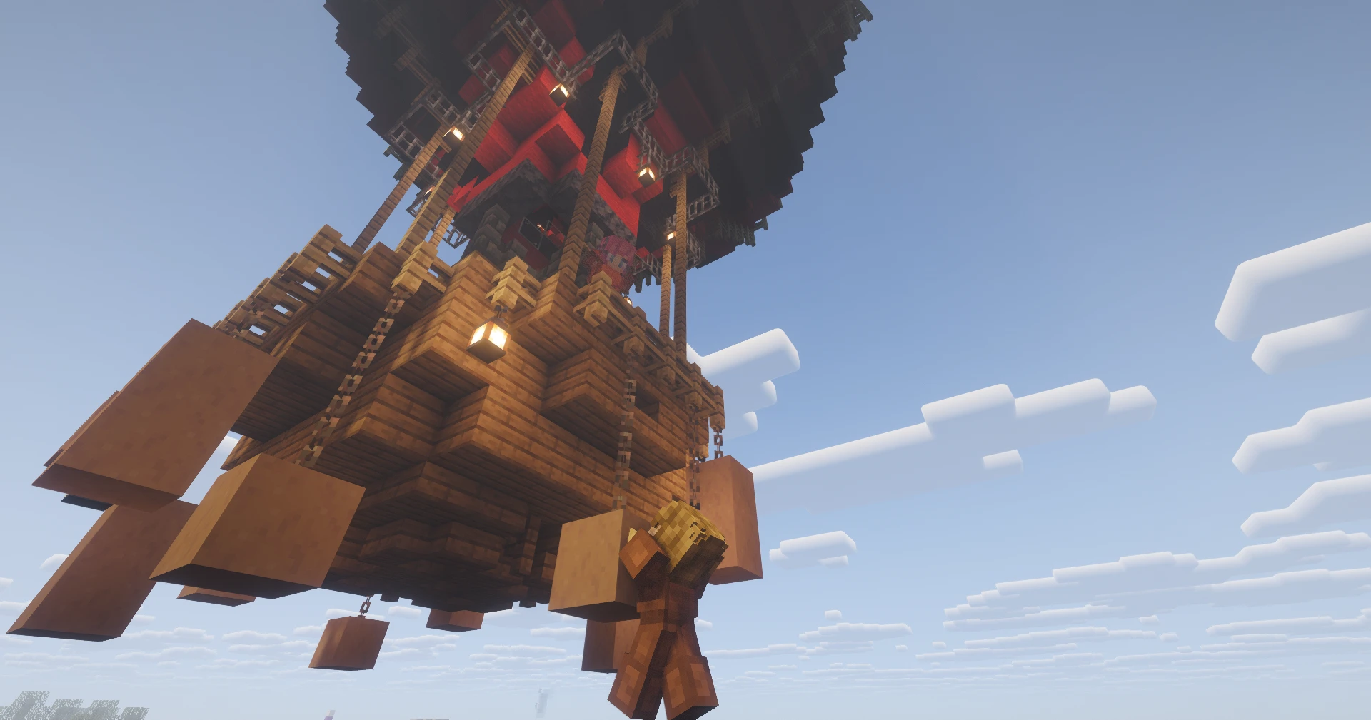 Скриншот Воздушный шар