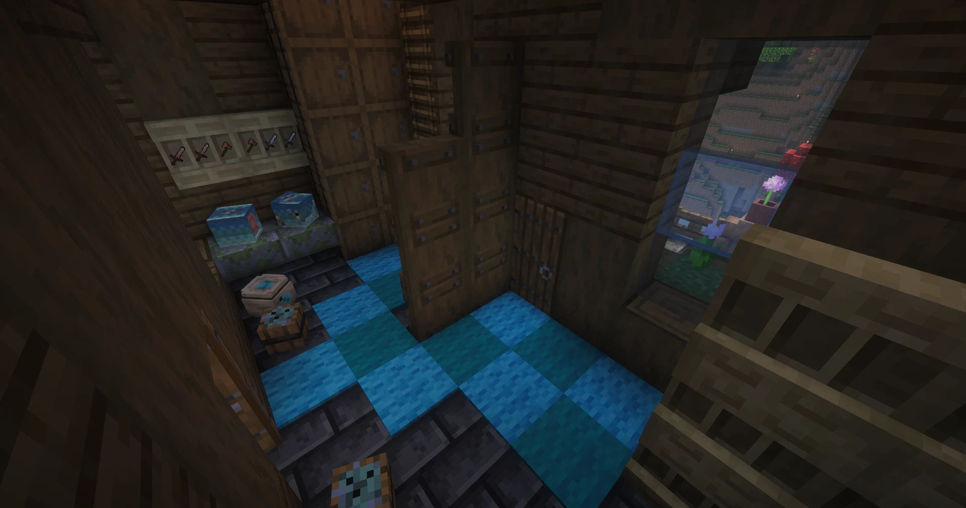 Скриншот Дом рыбака и его лодка