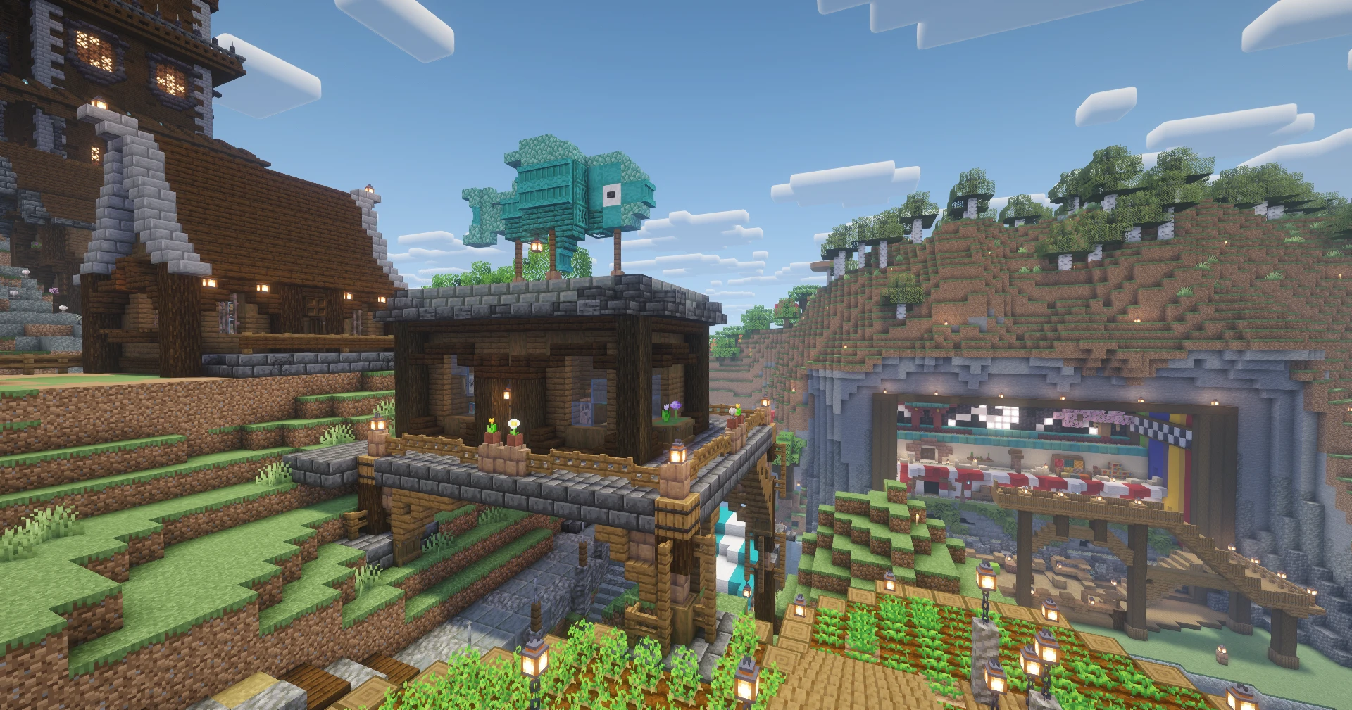 Дом рыбака и его лодка