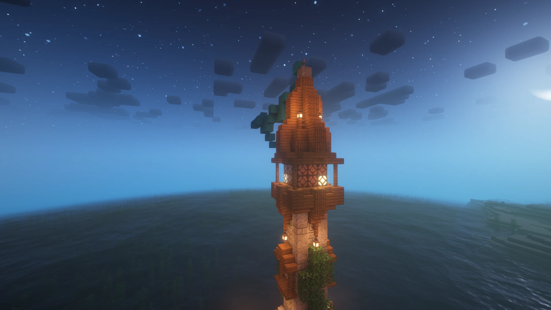 Скриншот Путеводный маяк