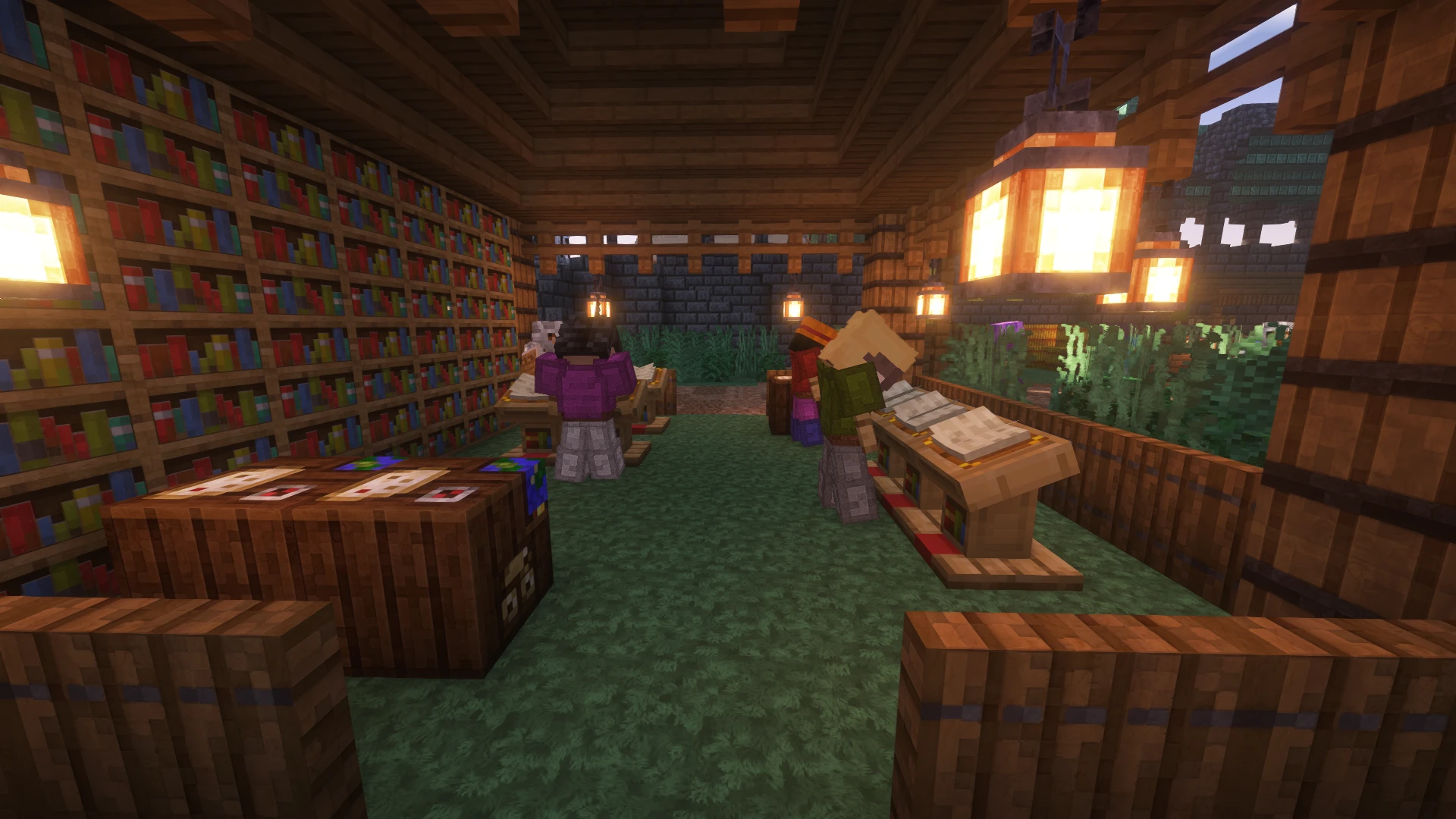 Скриншот Главная рыночная площадь