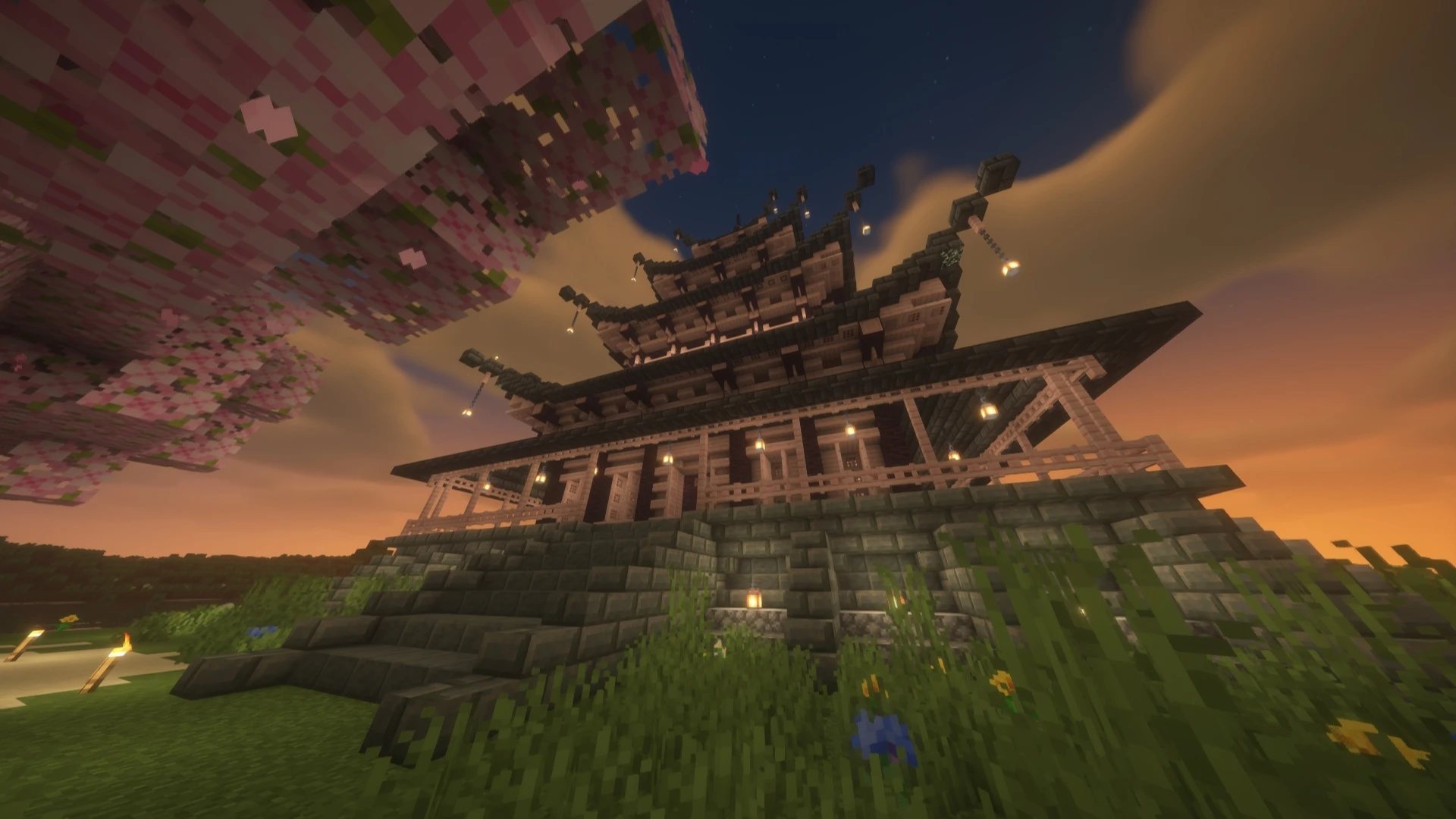 Скриншот японский вайб