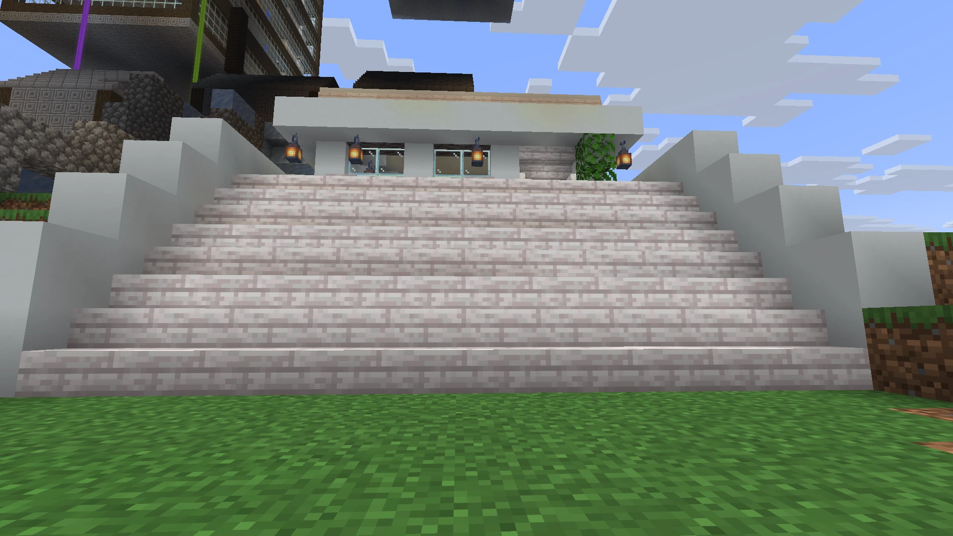 Скриншот кафе wite style