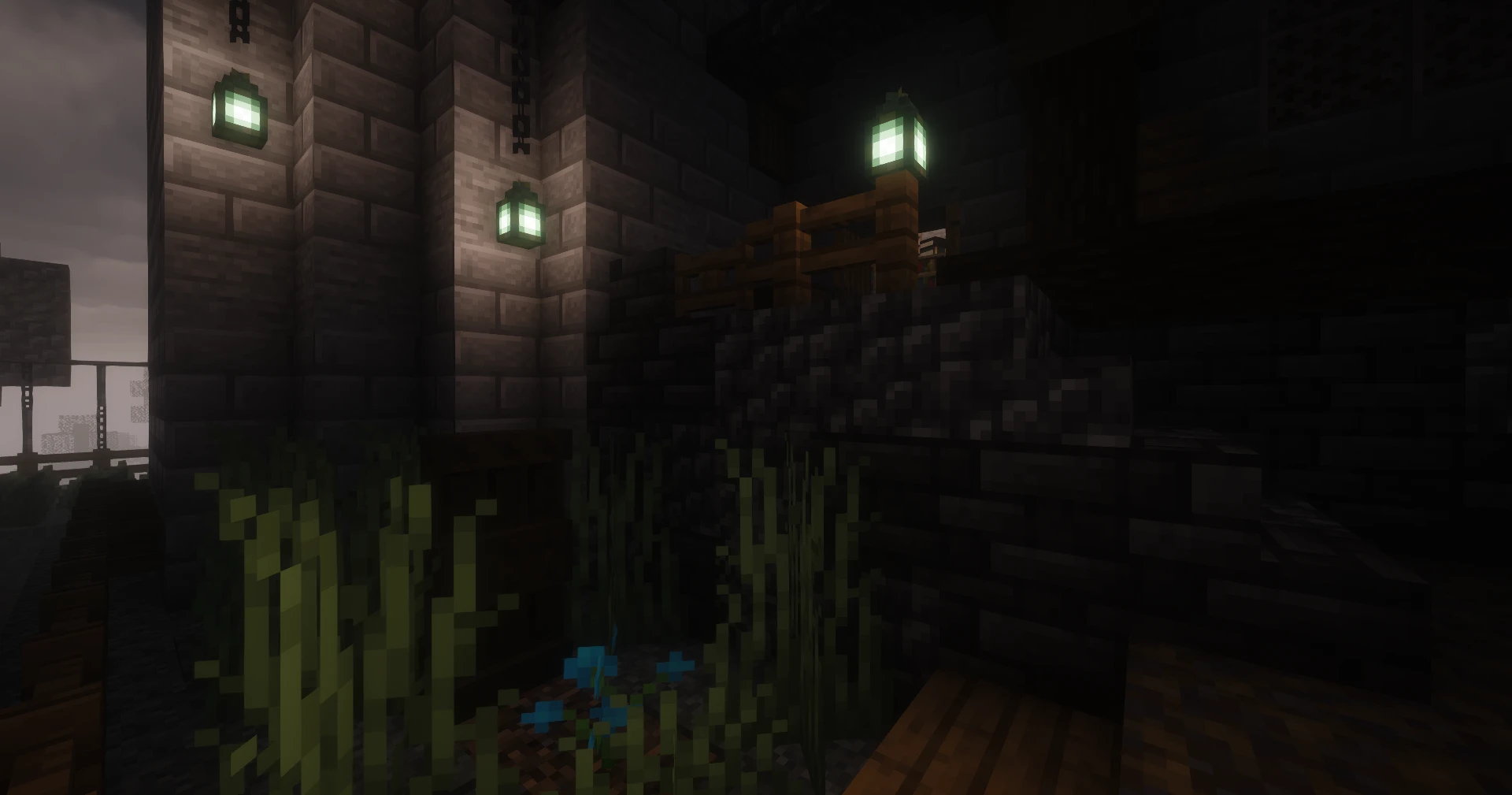 Скриншот Дом учёного и его эксперименты