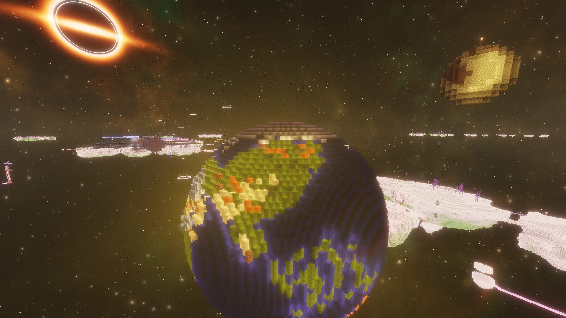 Скриншот Земля