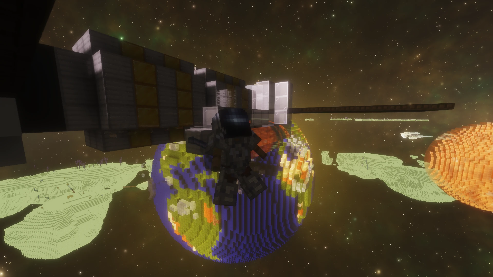 Скриншот Земля