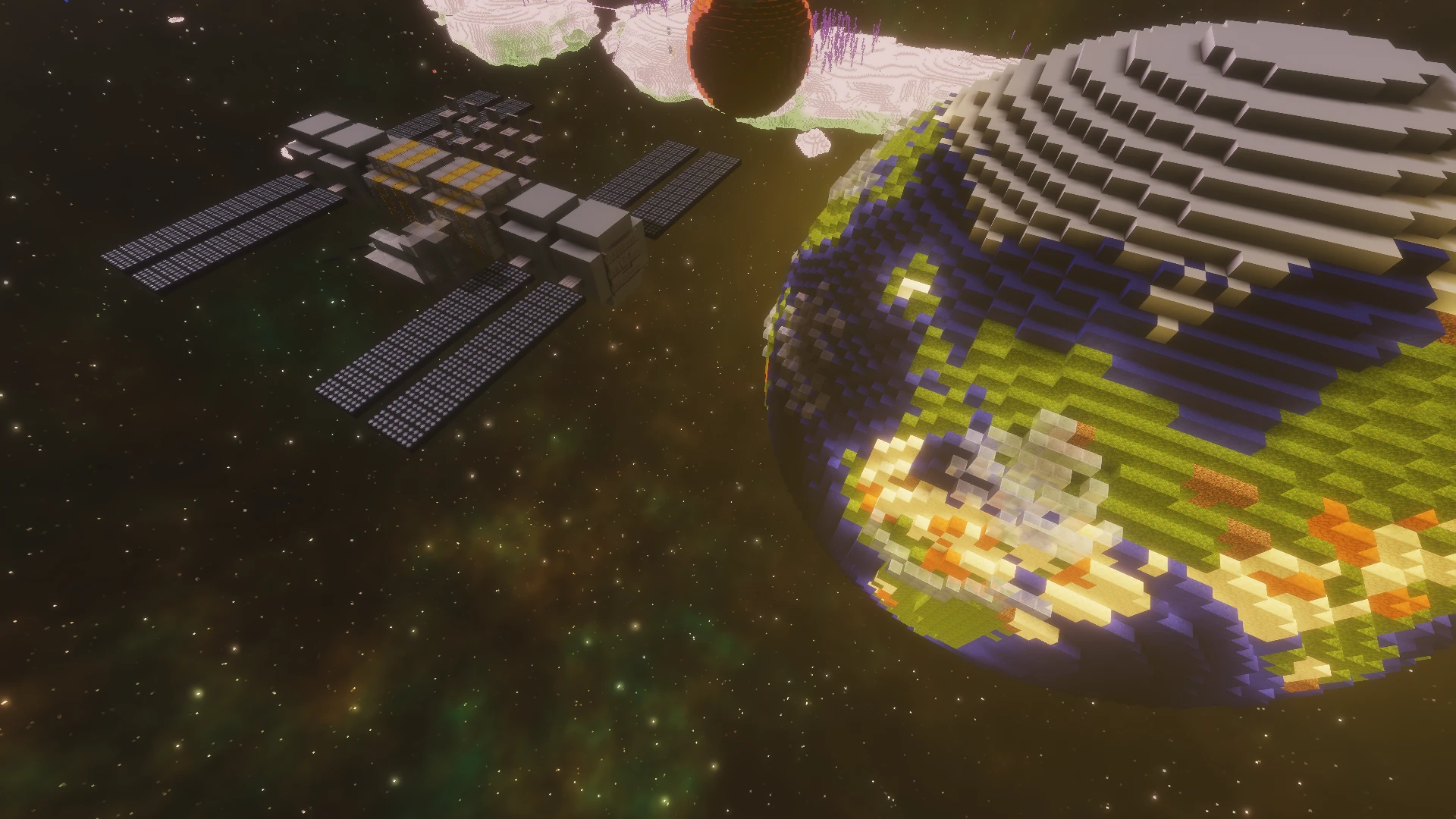 Скриншот Земля