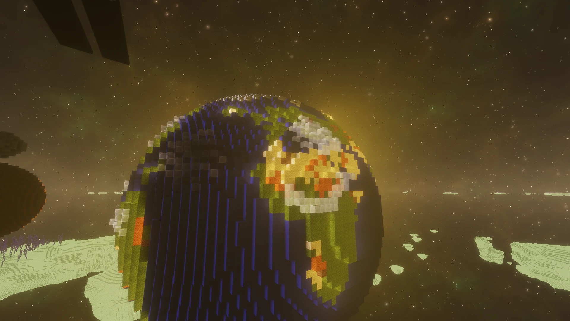 Скриншот Земля