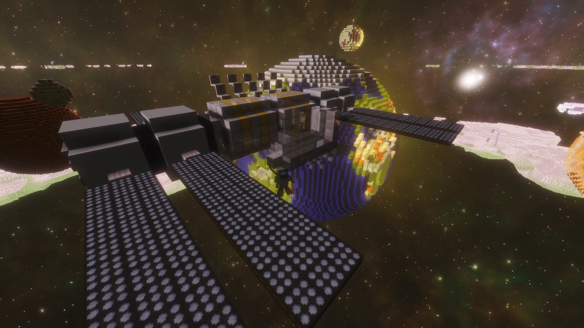 Скриншот Земля