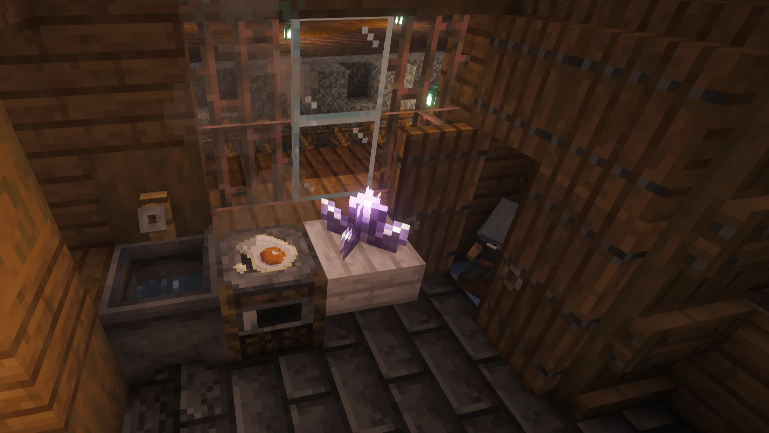 Скриншот Мрачный дом старушки