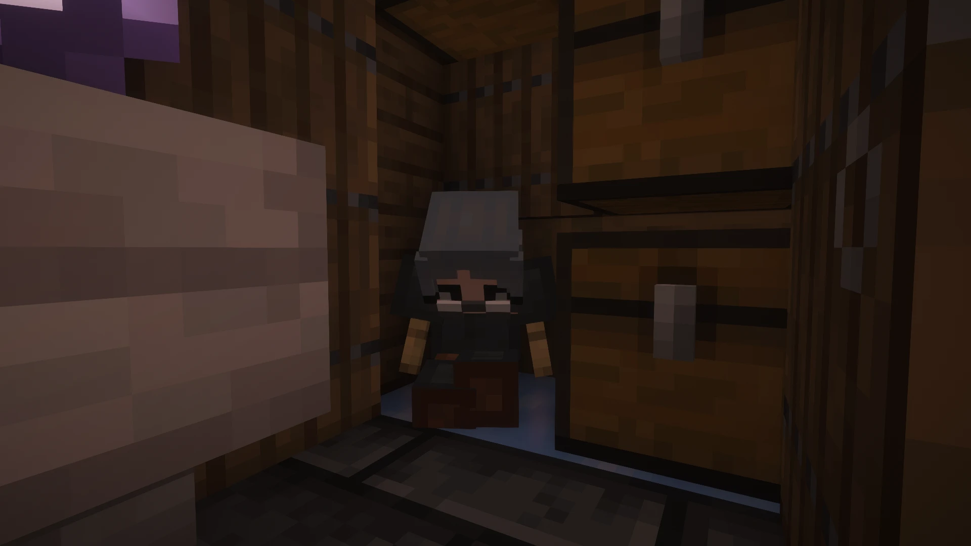 Скриншот Мрачный дом старушки