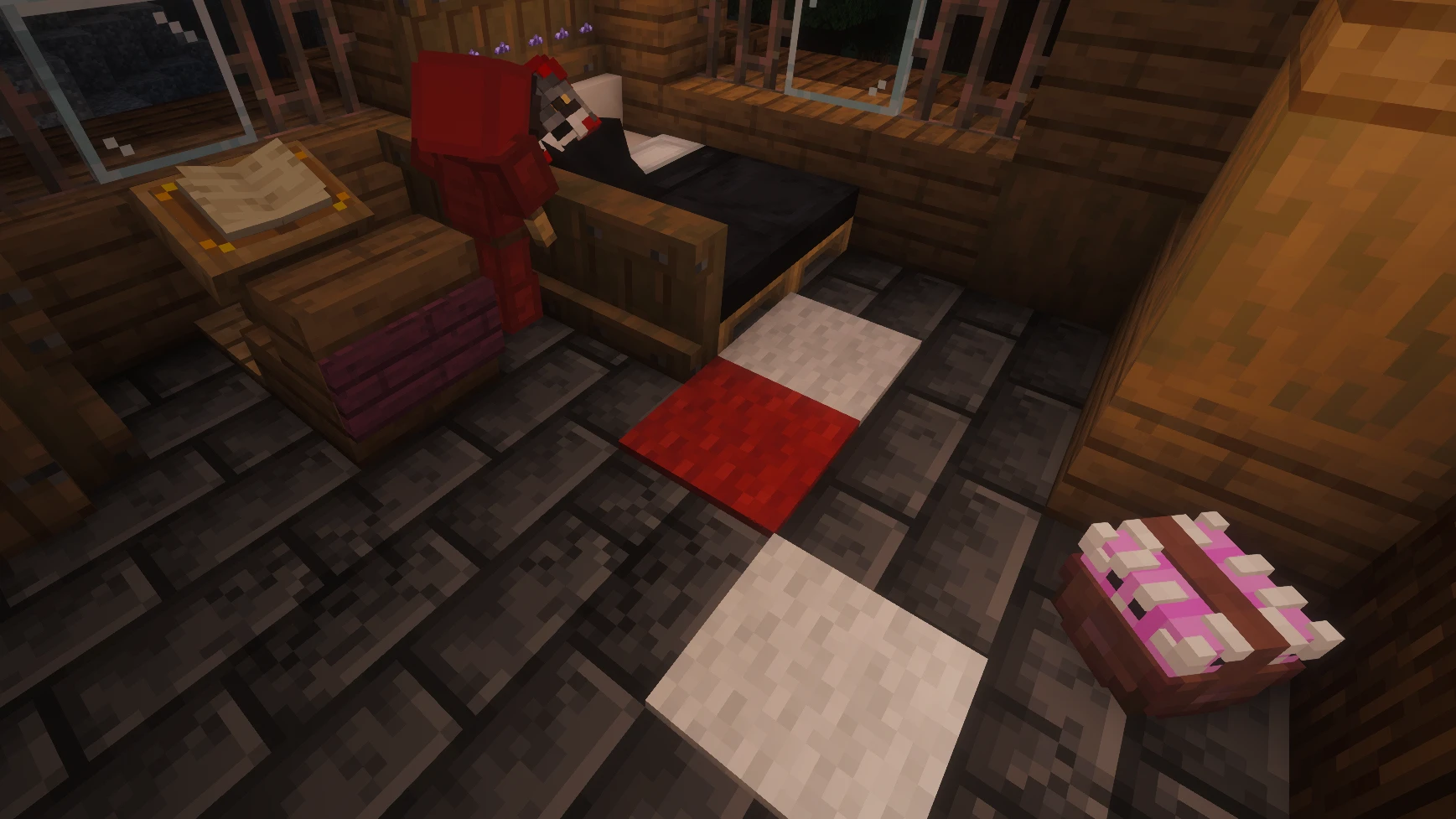 Скриншот Мрачный дом старушки