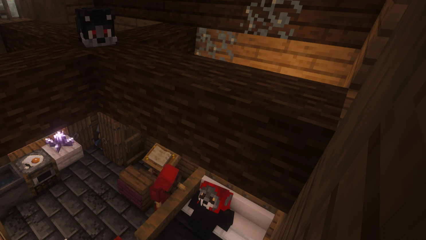 Скриншот Мрачный дом старушки