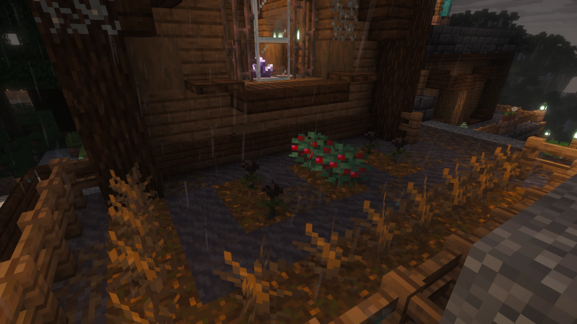 Скриншот Мрачный дом старушки