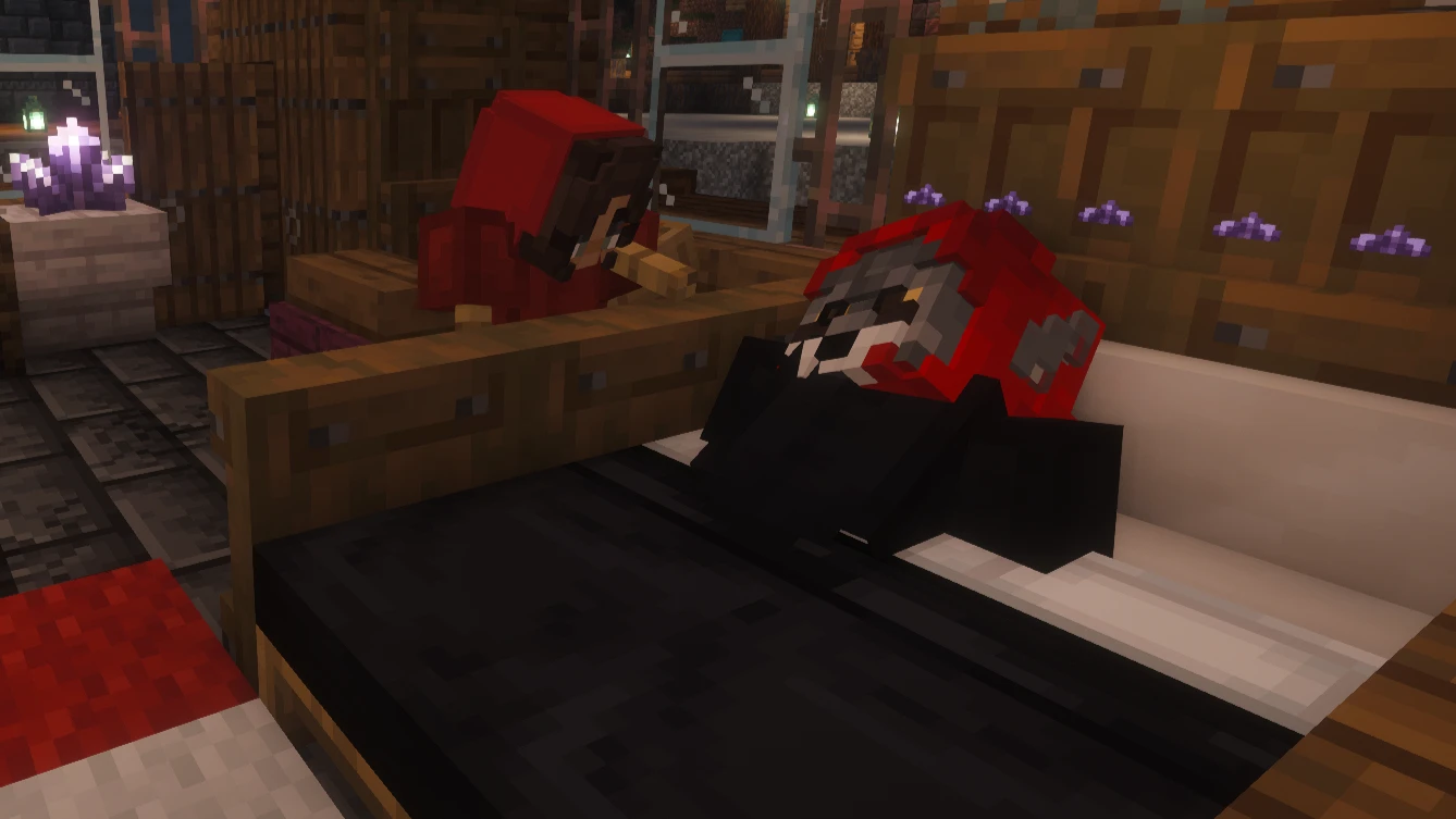 Скриншот Мрачный дом старушки