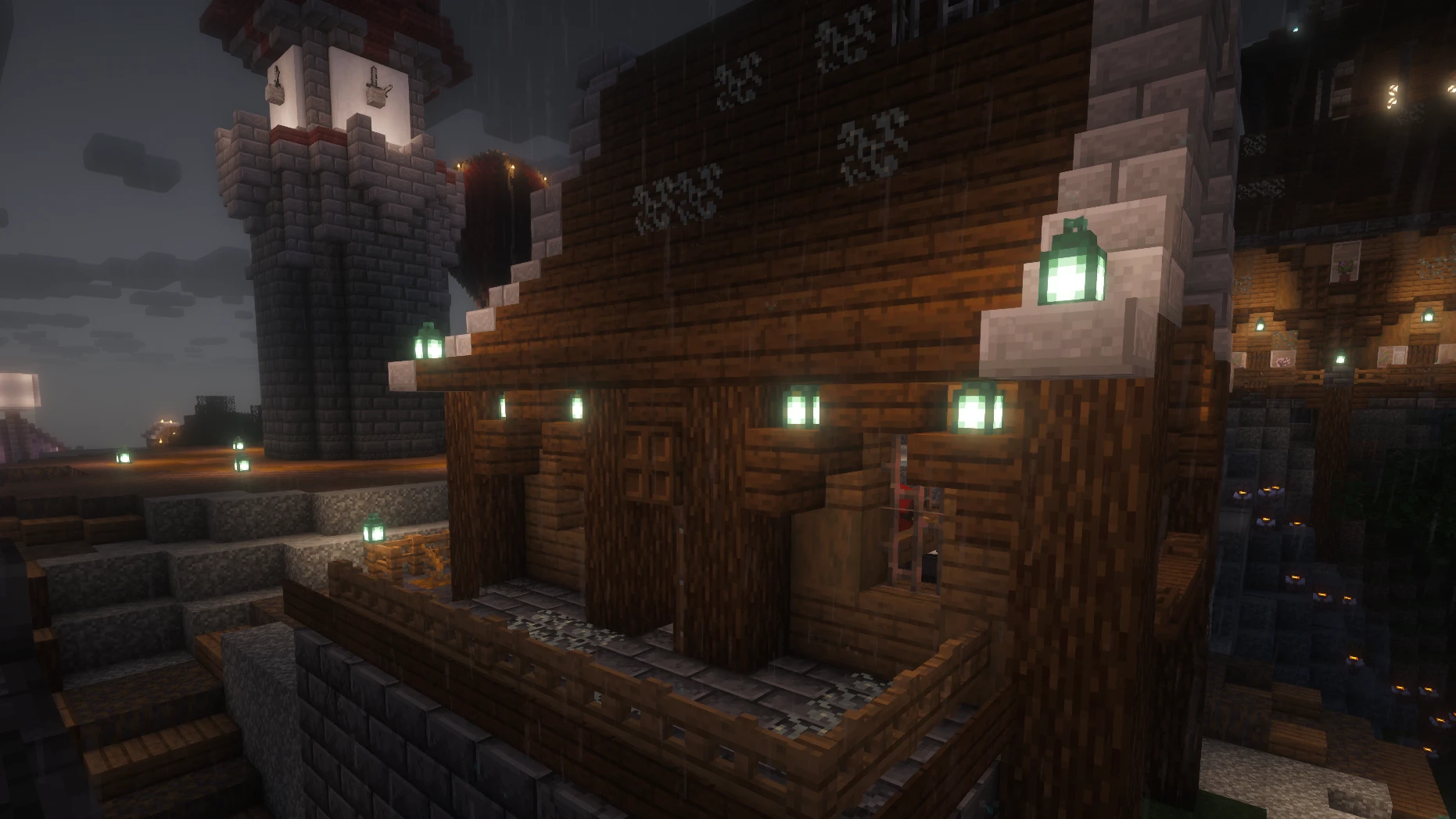 Скриншот Мрачный дом старушки