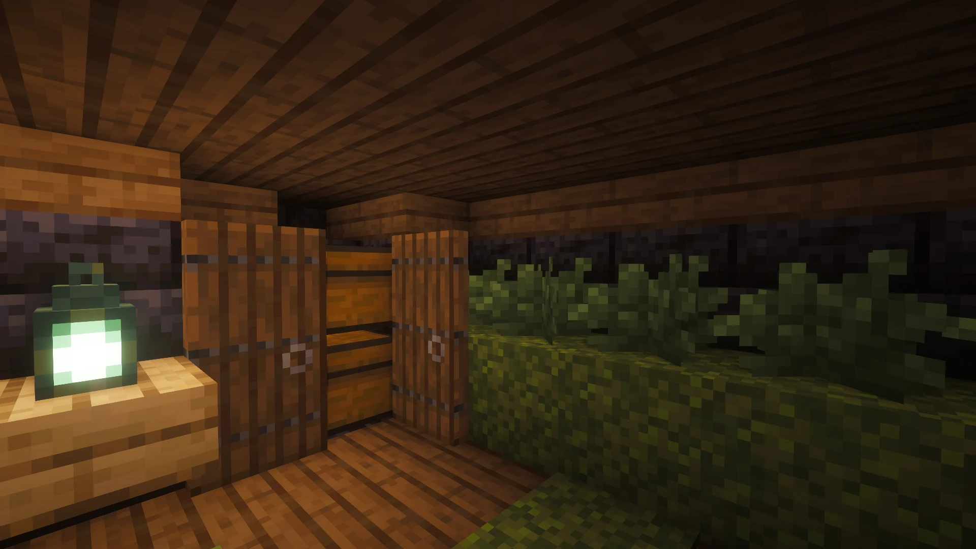 Скриншот Домик чайной леди