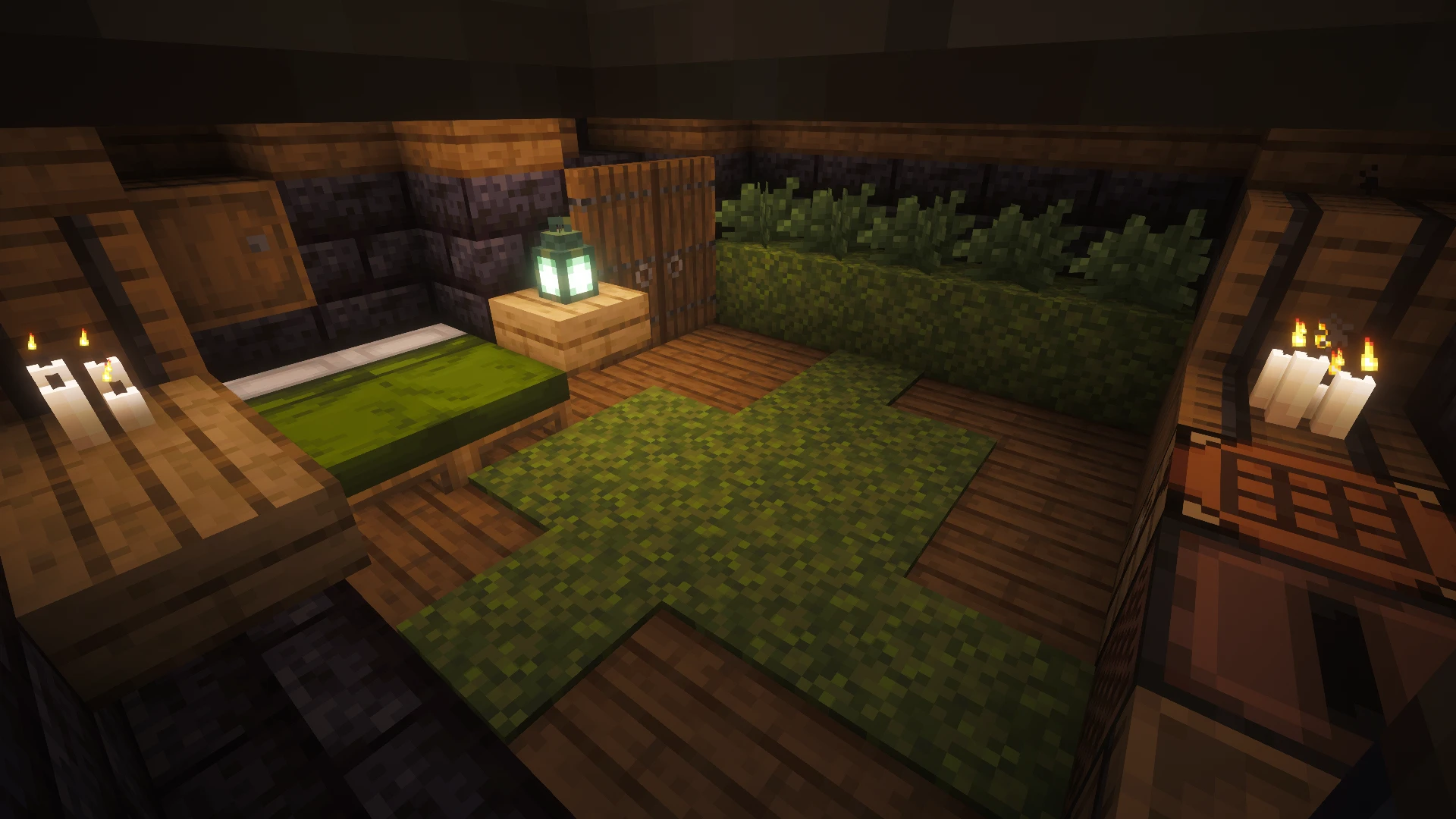 Скриншот Домик чайной леди