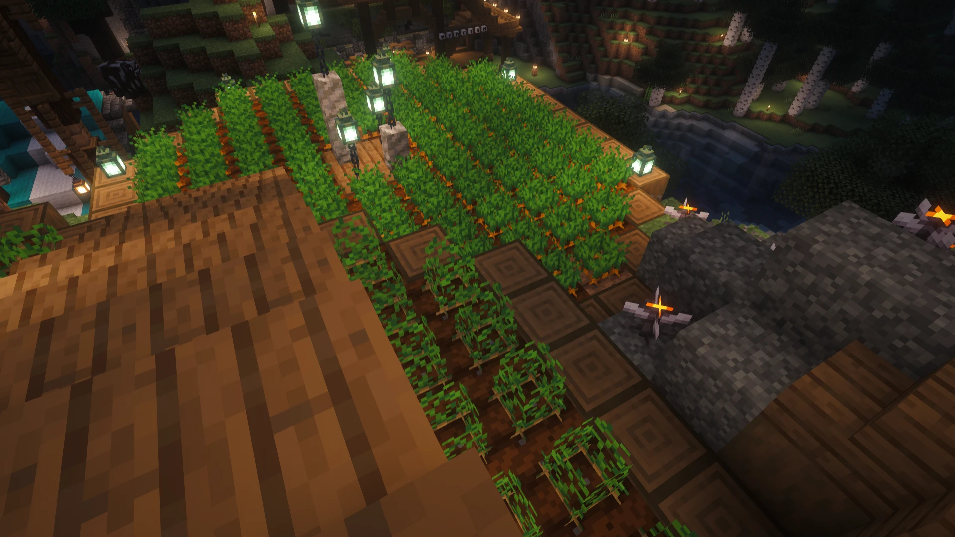 Скриншот Домик чайной леди