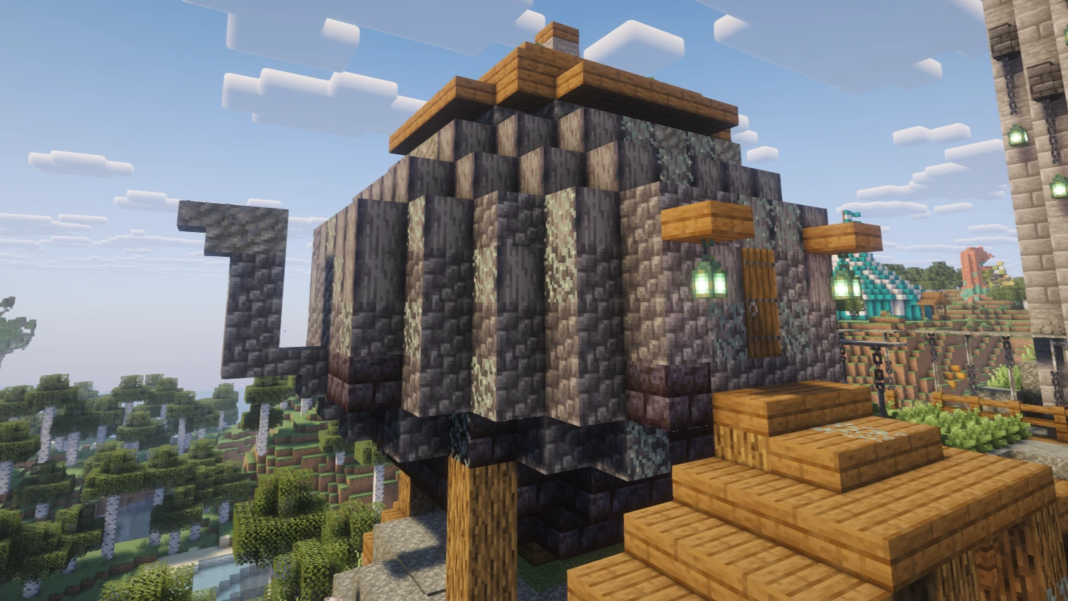 Скриншот Домик чайной леди