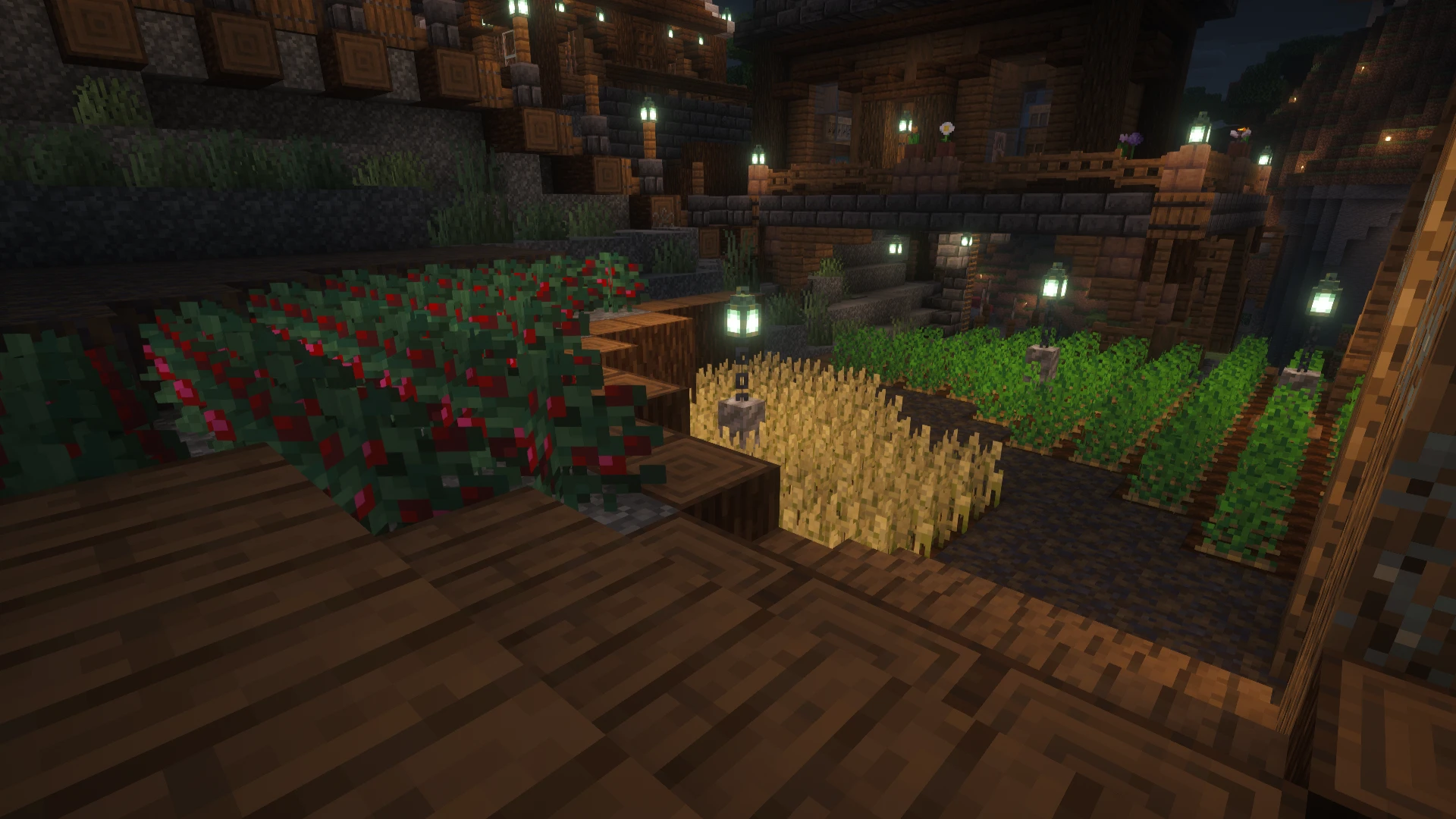 Скриншот Домик чайной леди