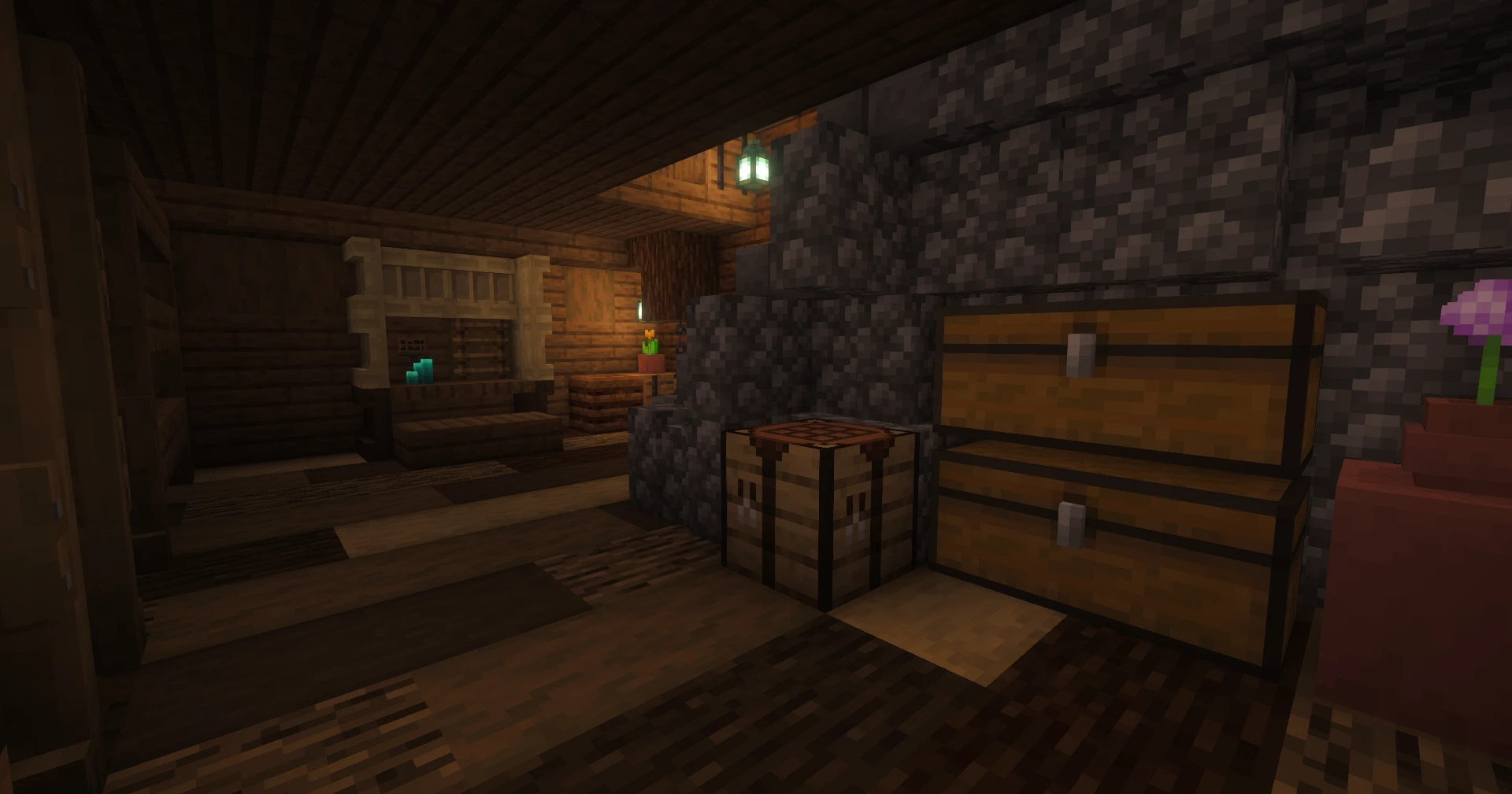 Скриншот Дом инженера и её механизмы