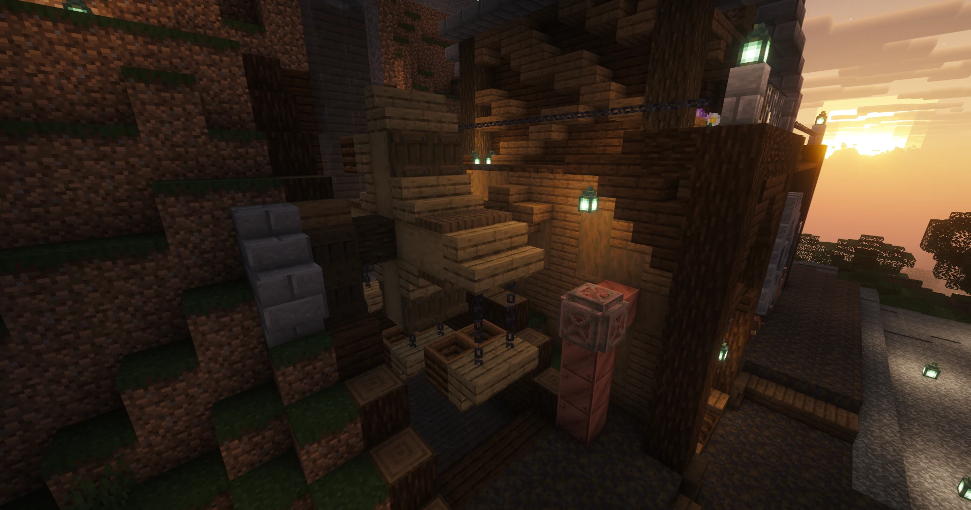 Скриншот Дом инженера и её механизмы