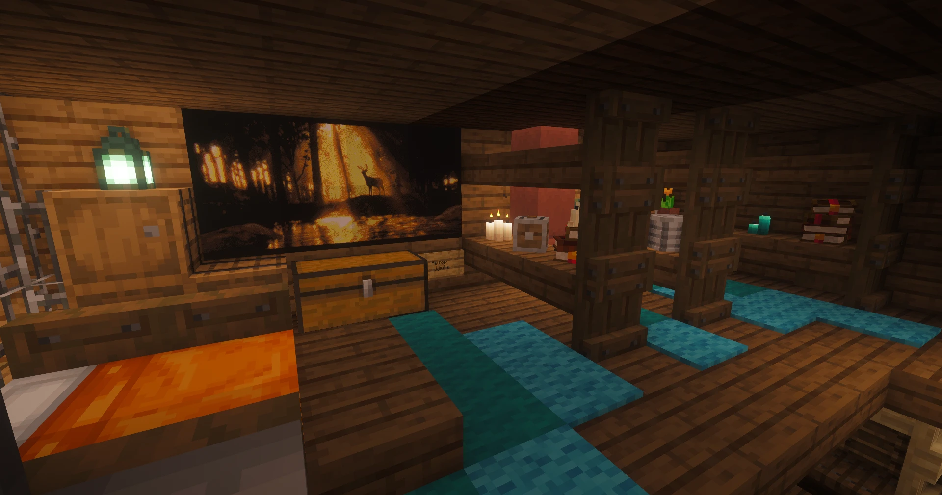 Скриншот Дом инженера и её механизмы