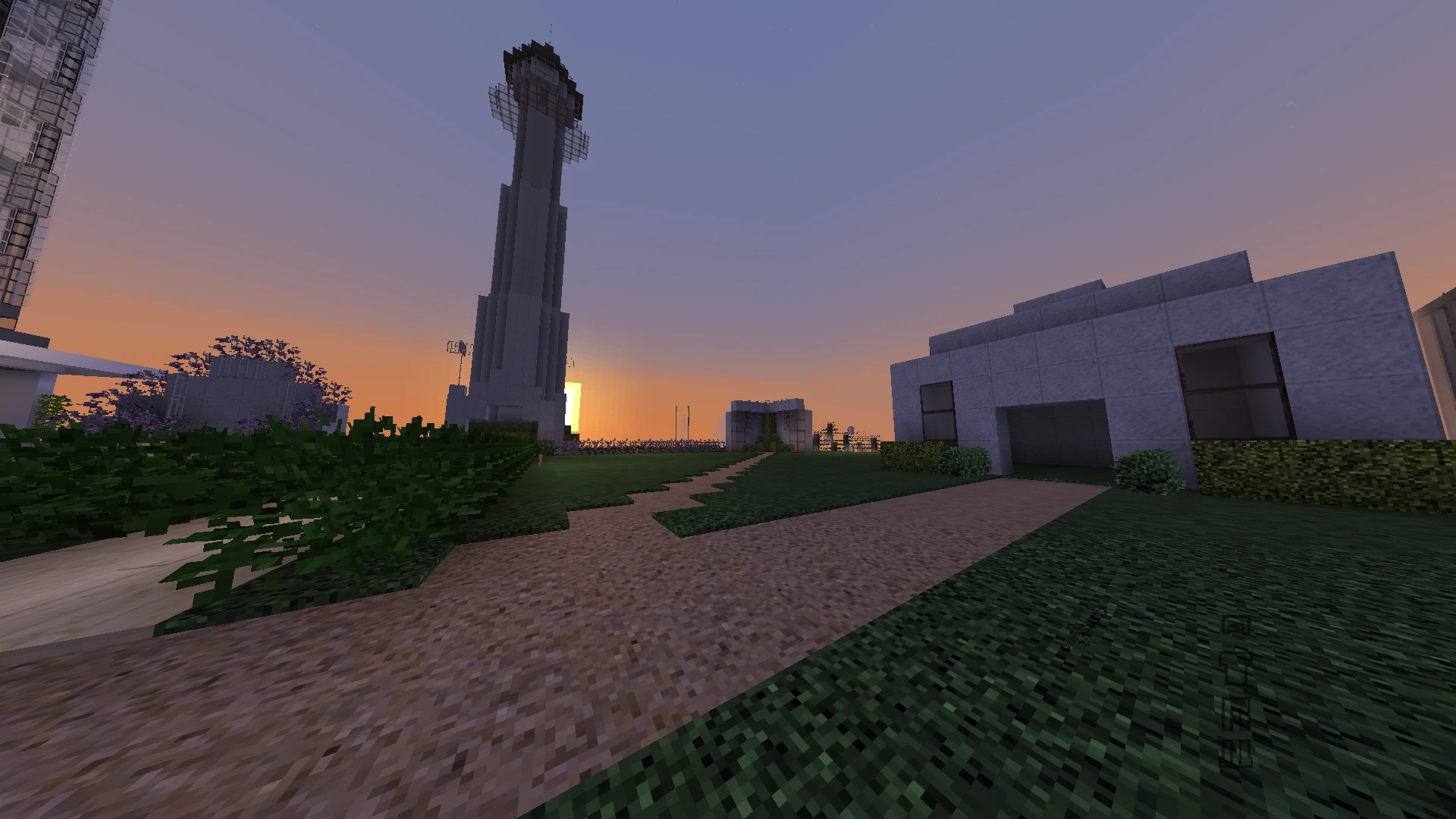 Скриншот Ингушская башня согласия