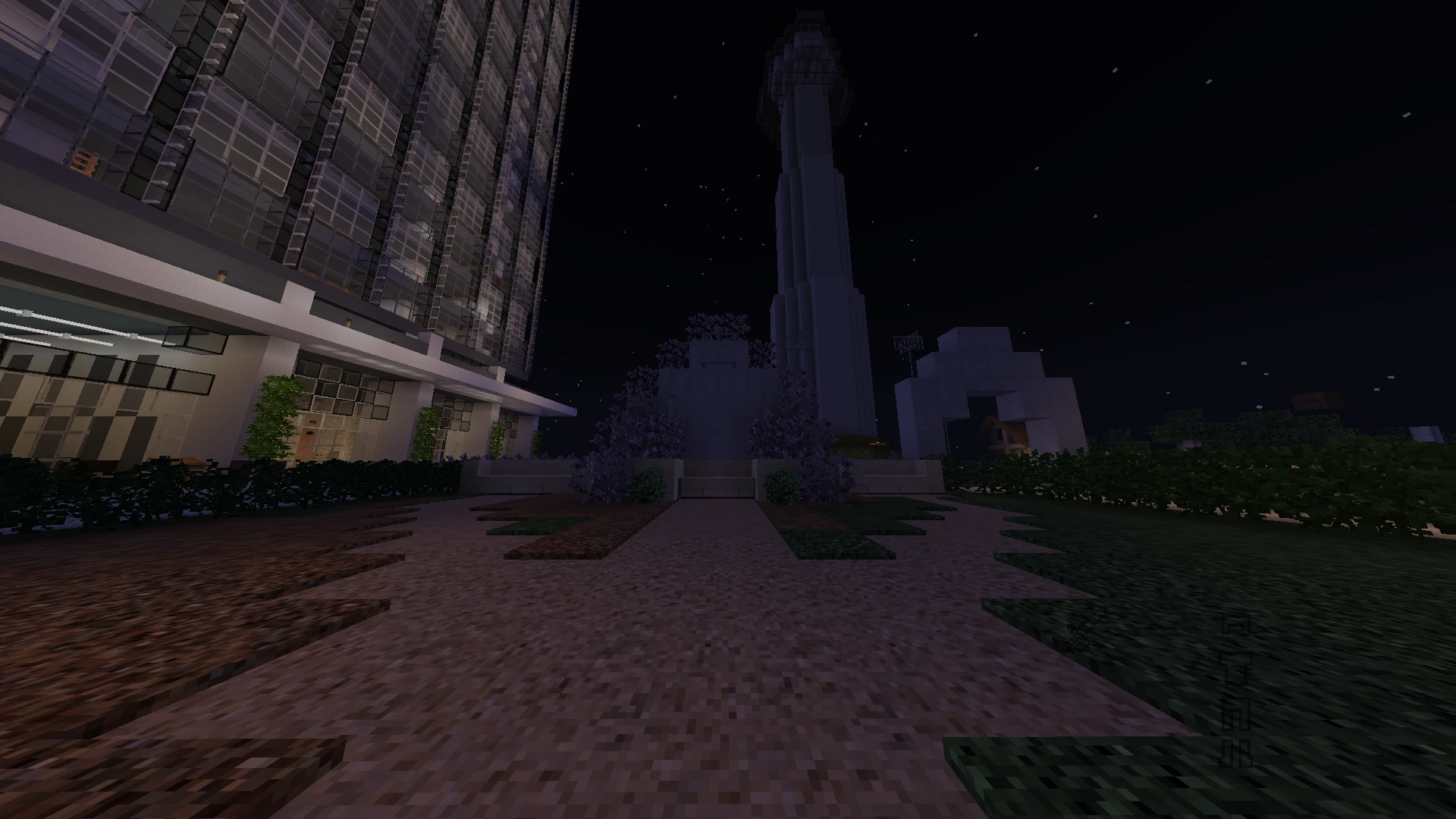 Скриншот Ингушская башня согласия