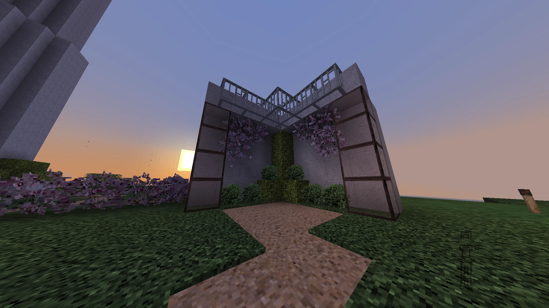 Скриншот Ингушская башня согласия