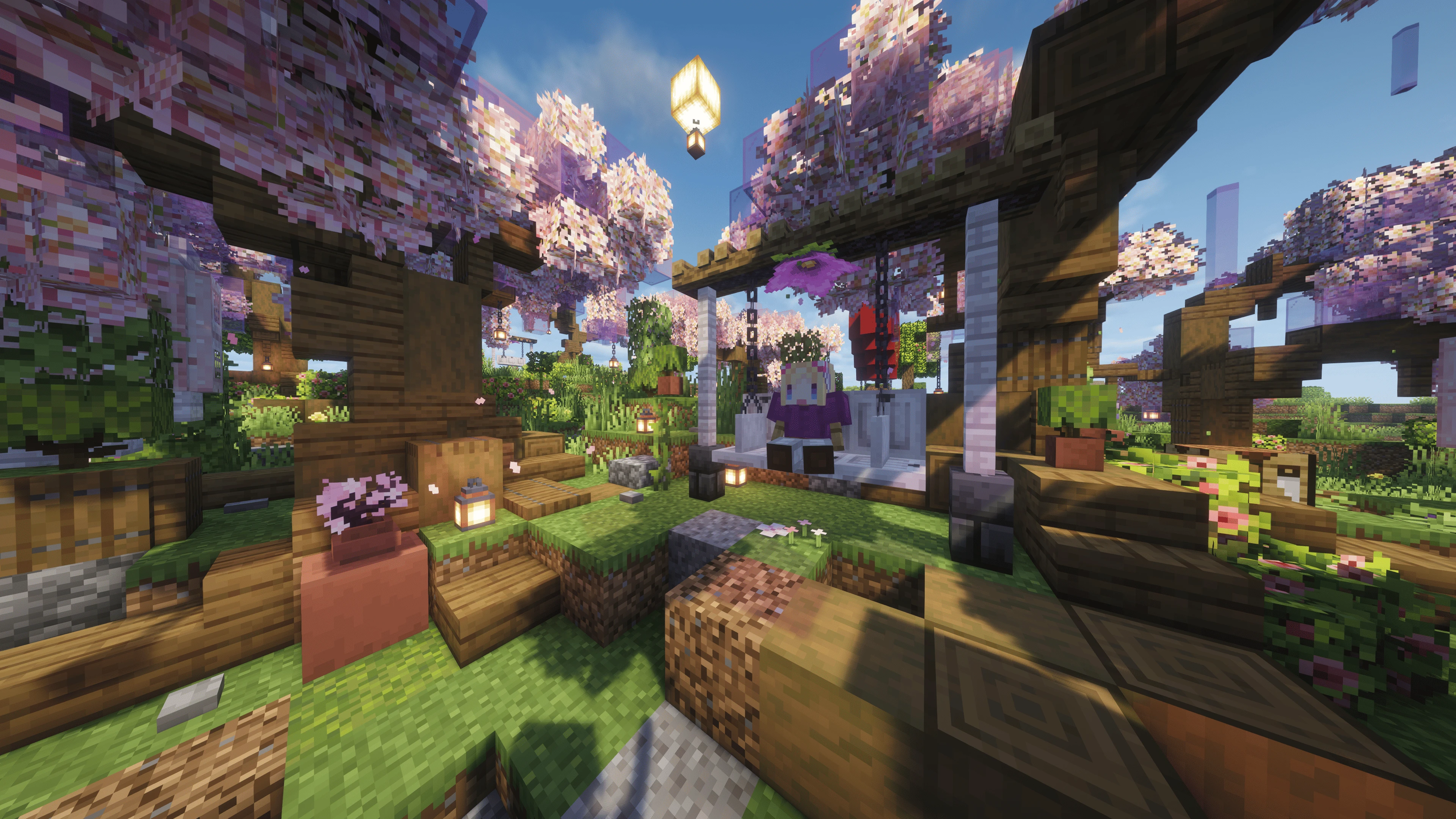 Скриншот Парк любви