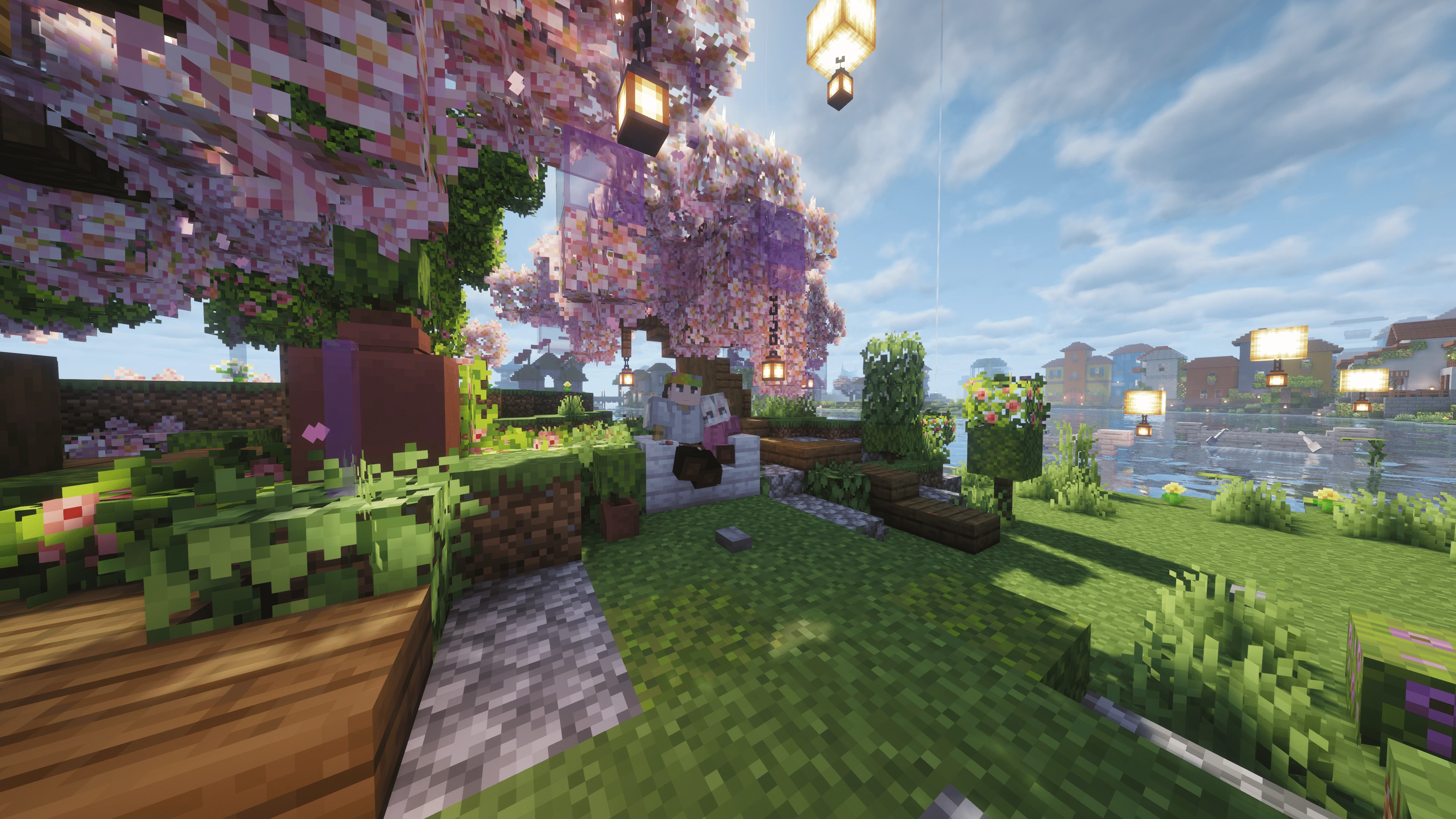 Скриншот Парк любви