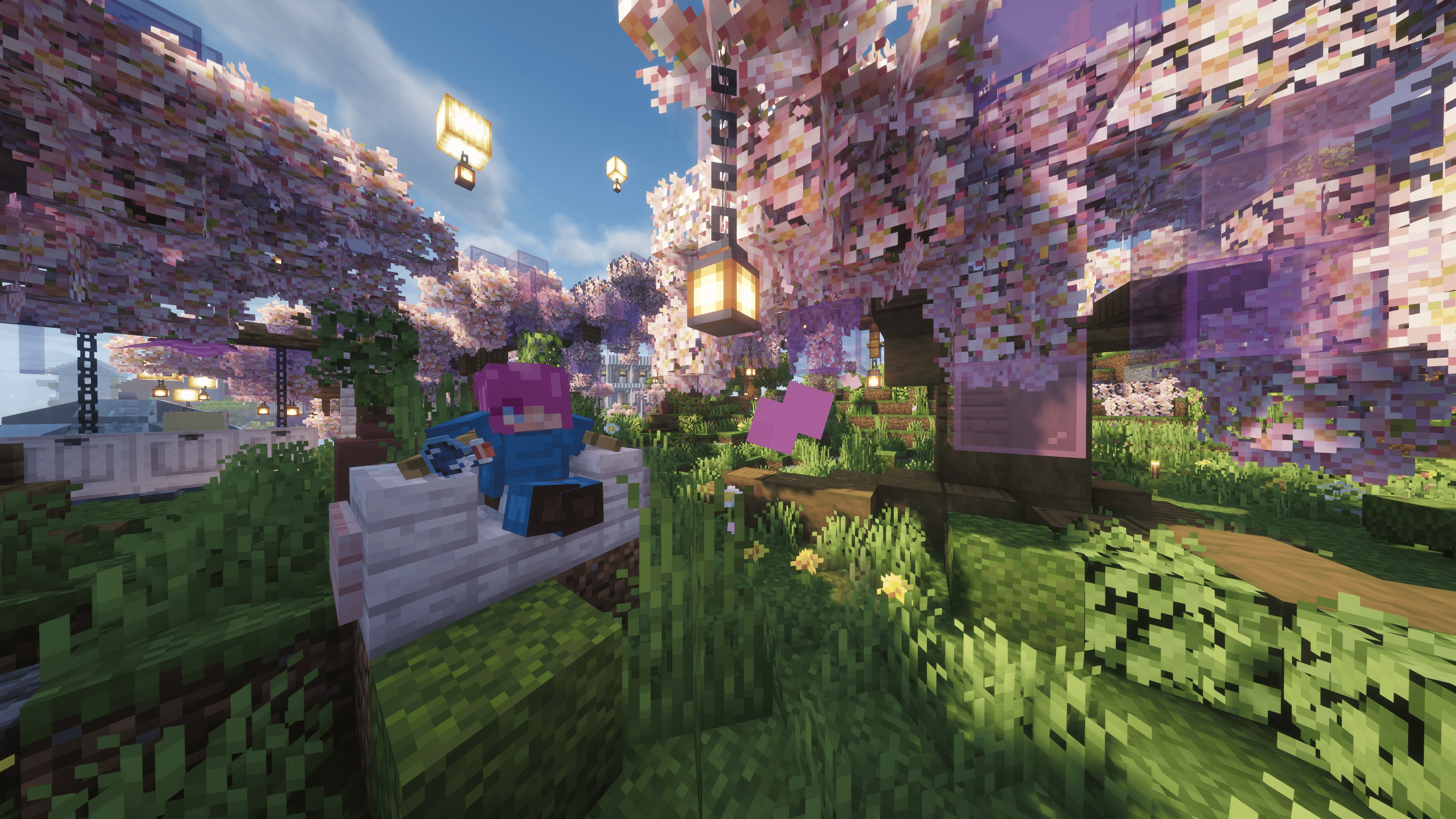 Скриншот Парк любви