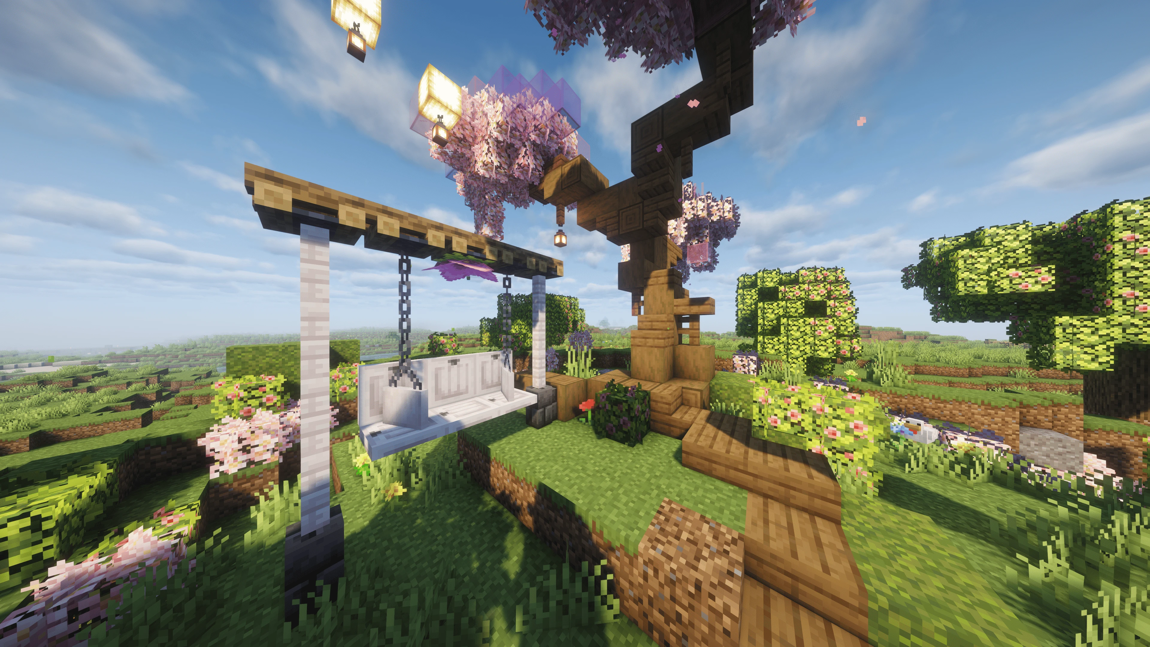 Скриншот Парк любви