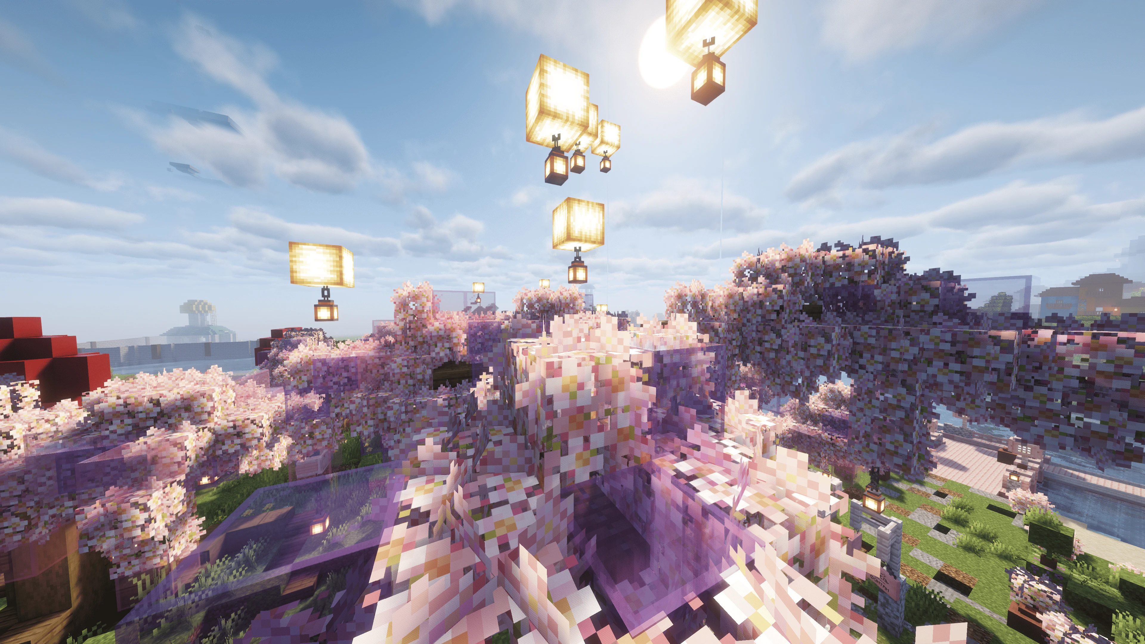 Скриншот Парк любви